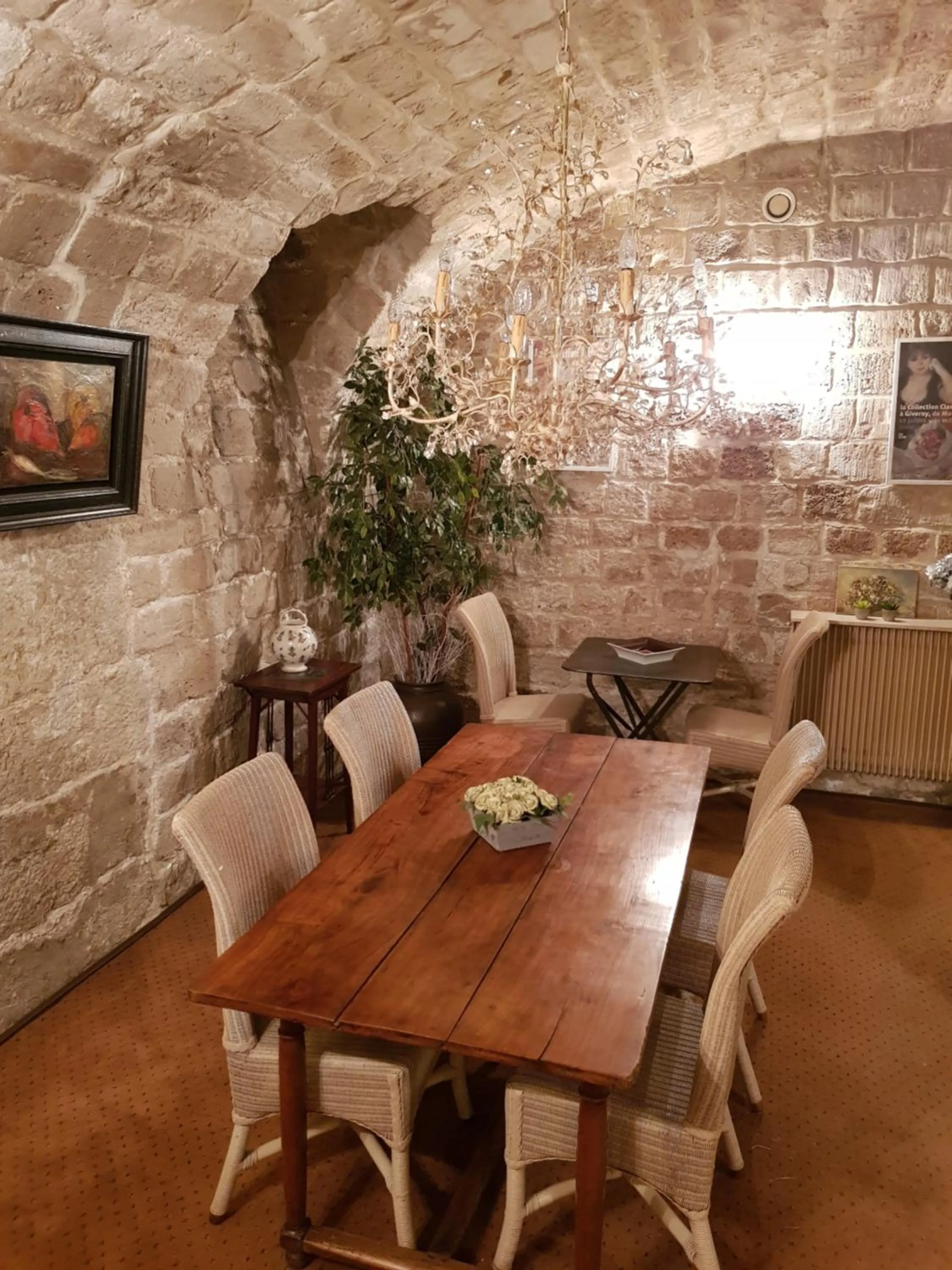 Breakfast in HOTEL ALISON