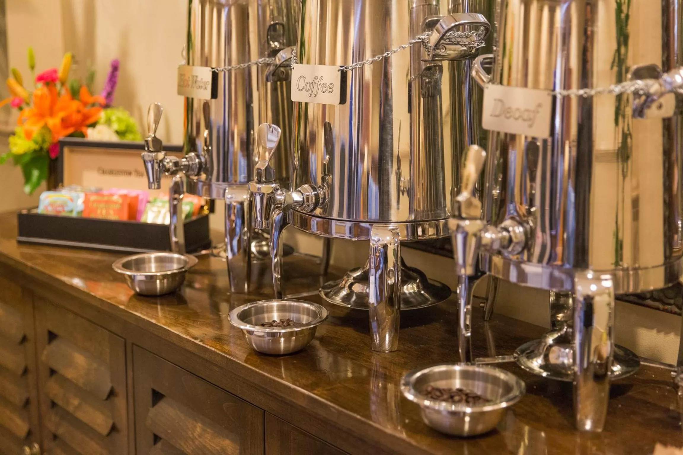 Bathroom in Harbourview Inn