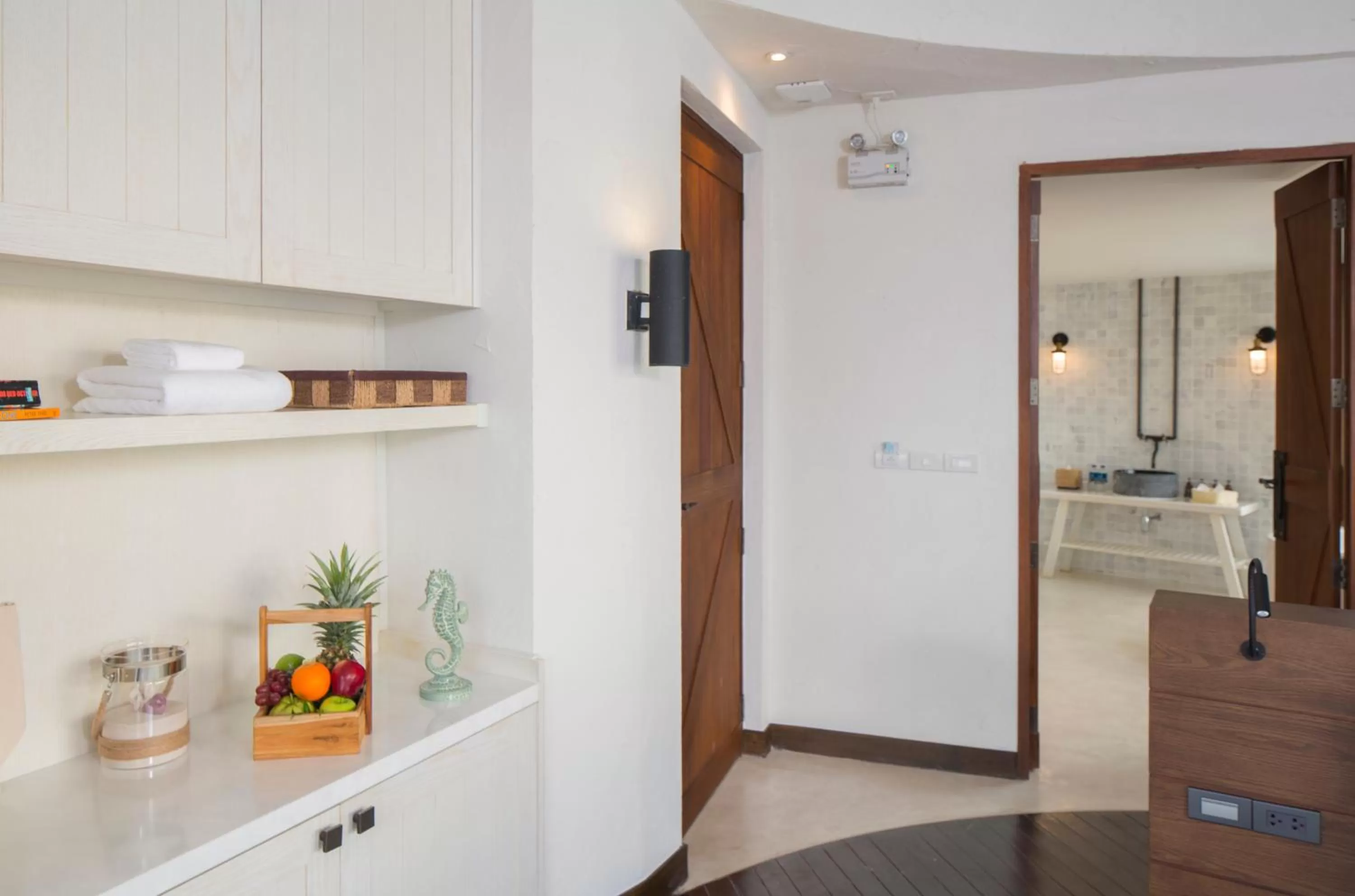 Dining area in Kept Bangsaray Hotel Pattaya