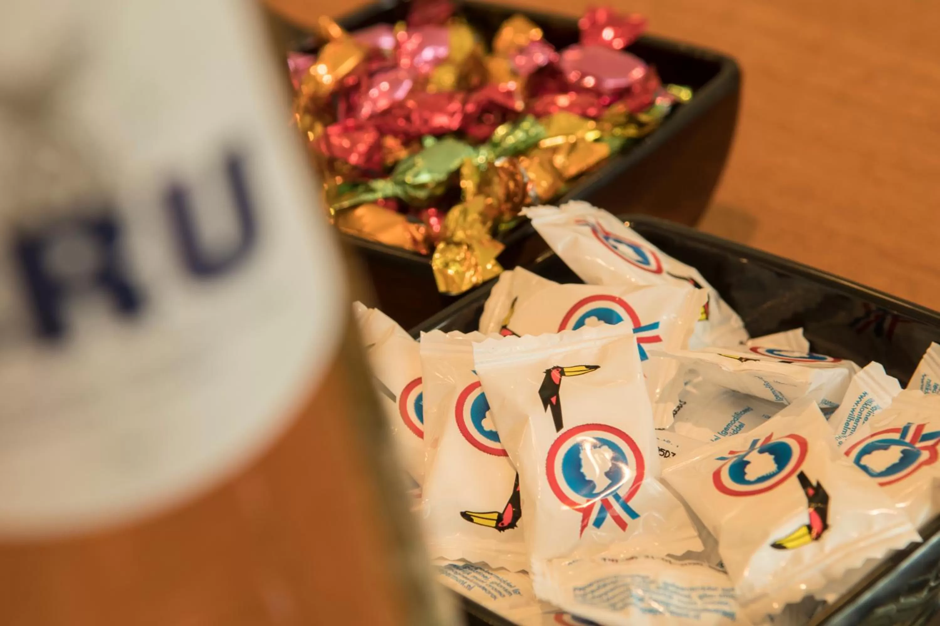 Property logo or sign in Van der Valk Hotel Hilversum/ De Witte Bergen