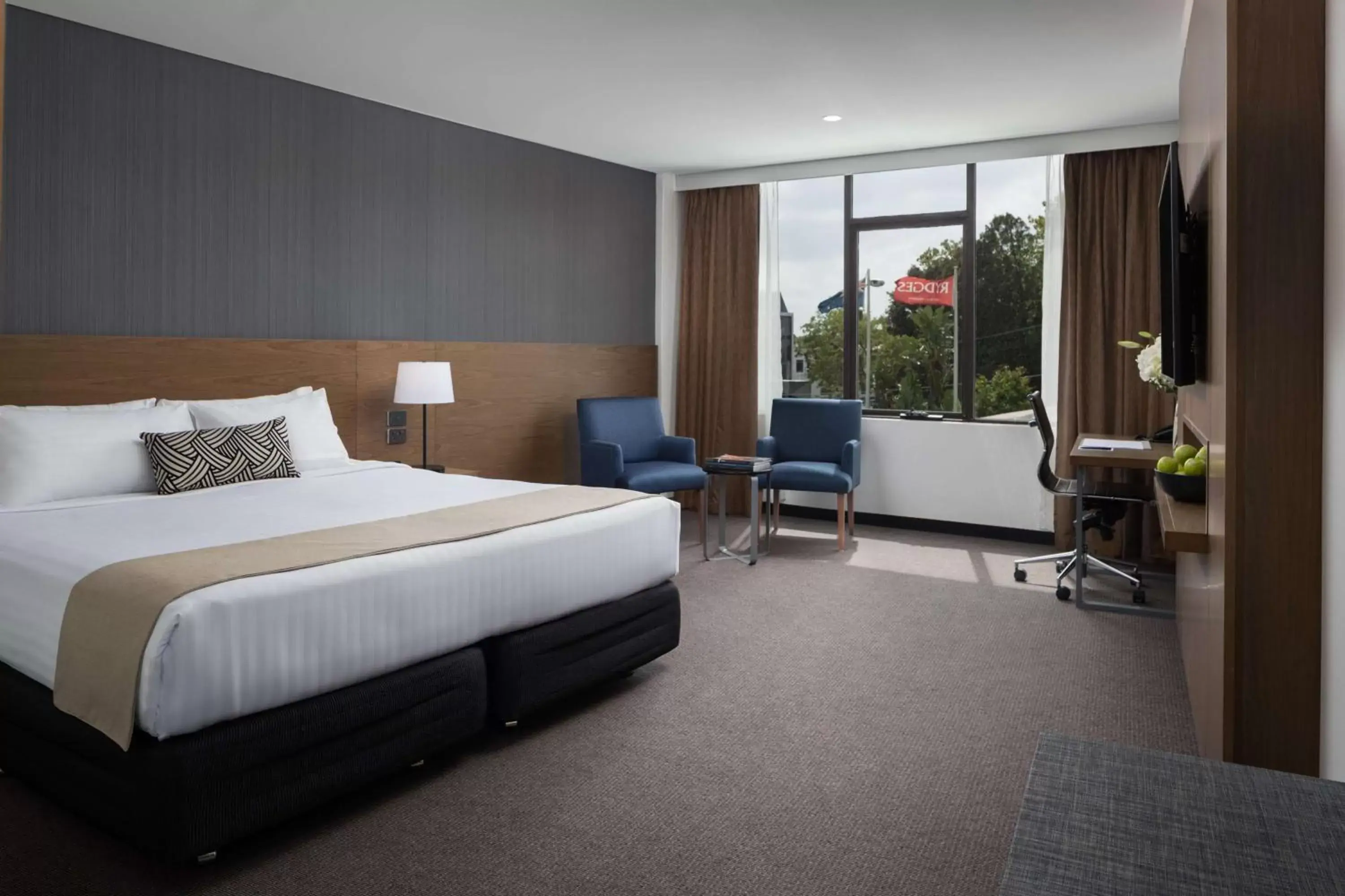 King Room - Disability Access in Rydges Camperdown King Room - Disability Access in Rydges Camperdown