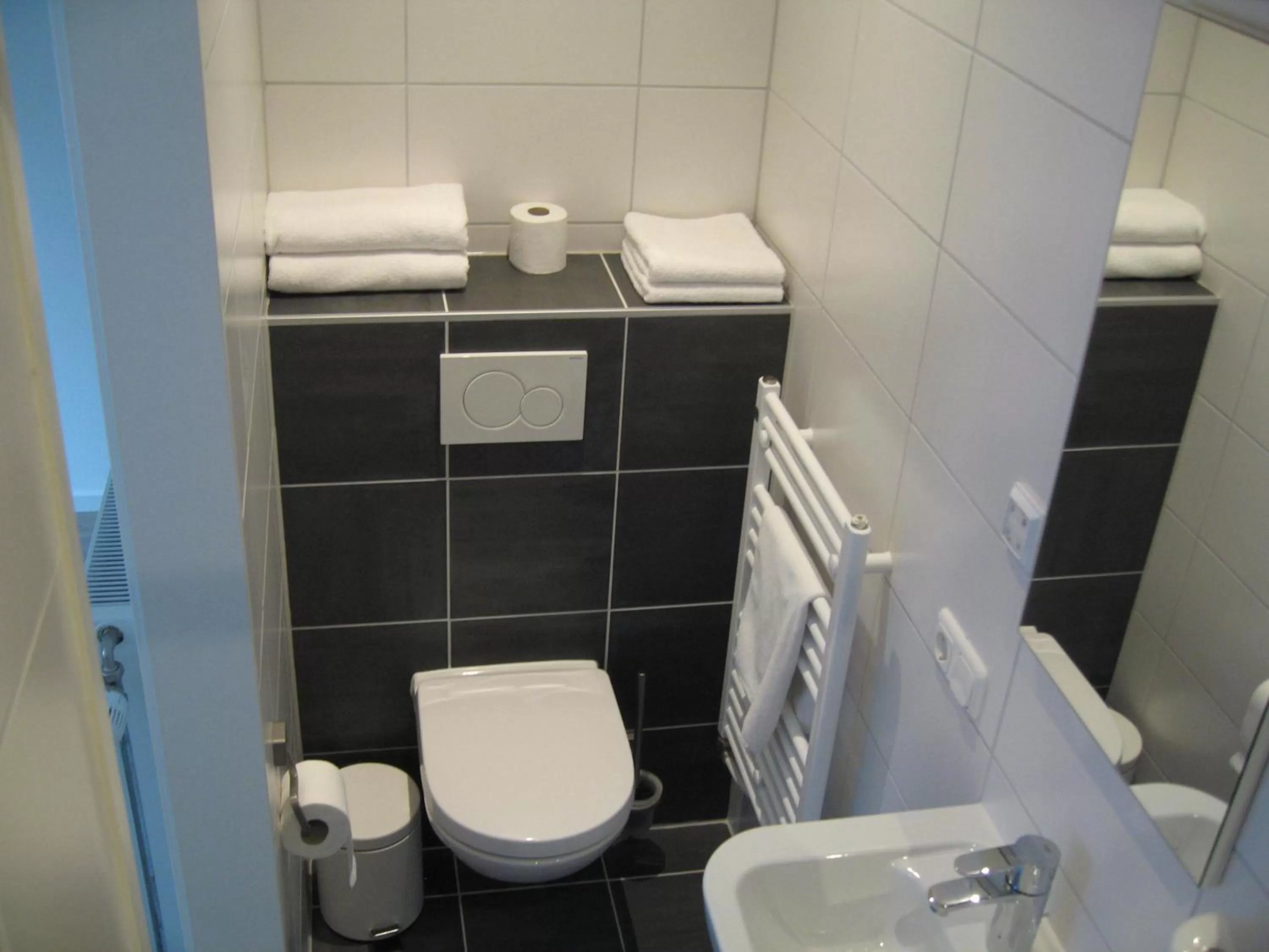 Bathroom in Oostzomerland