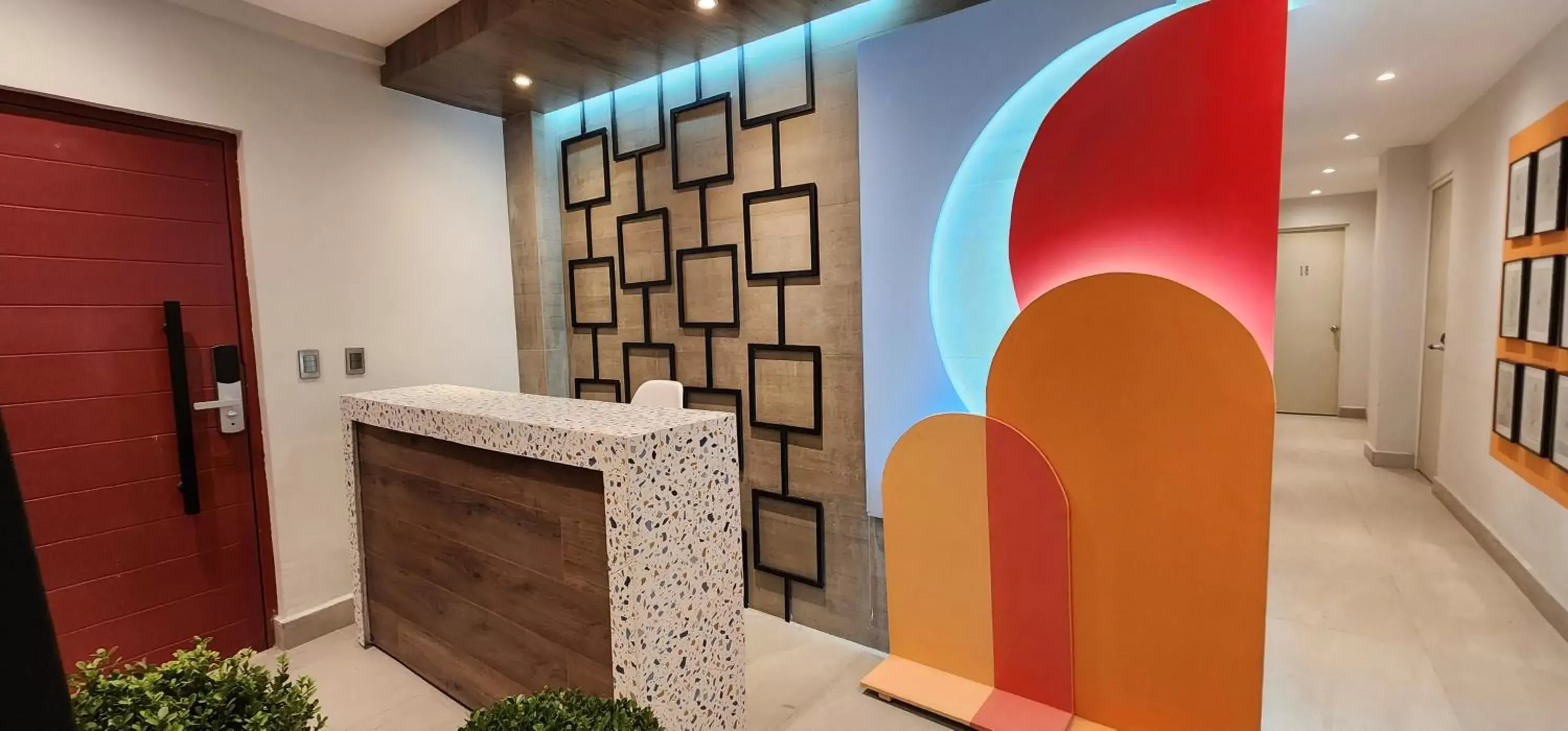 Lobby or reception in Loft 33 Lobby or reception in Loft 33