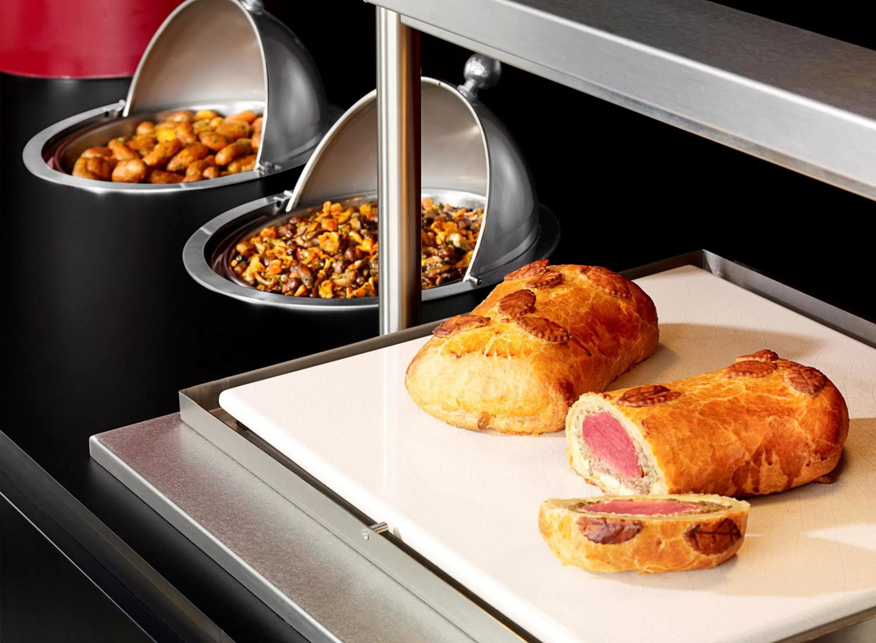 Restaurant/places to eat in Campanile Paris Ouest - Gennevilliers Barbanniers