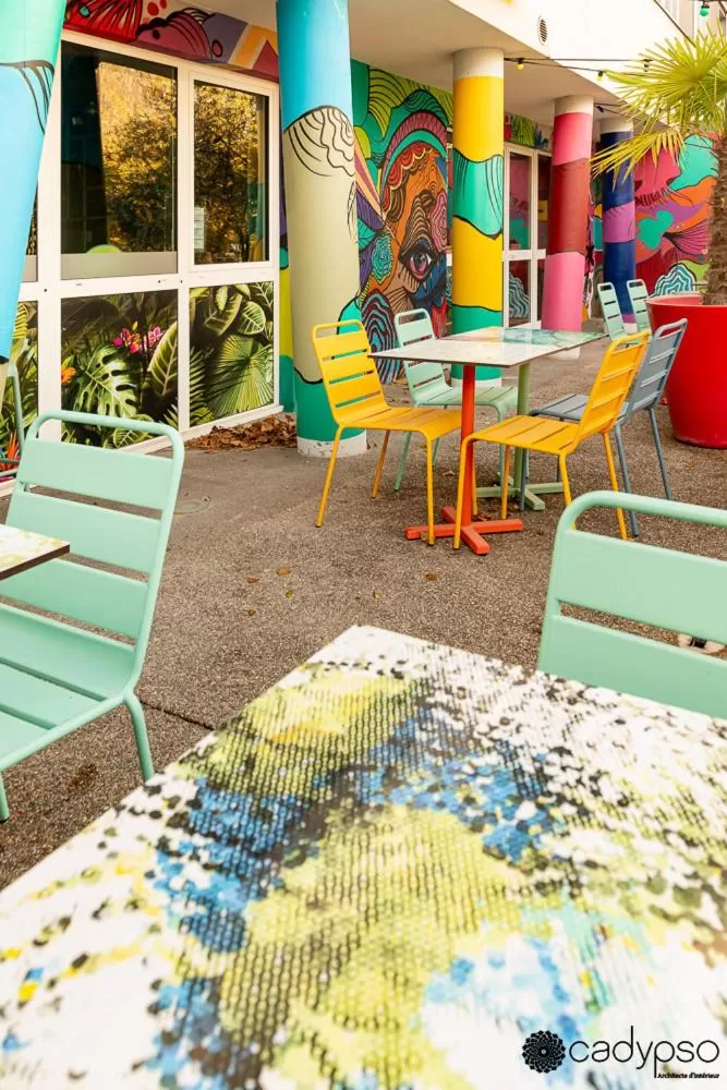 Ekho Hotel Grenoble Nord Saint Egrève