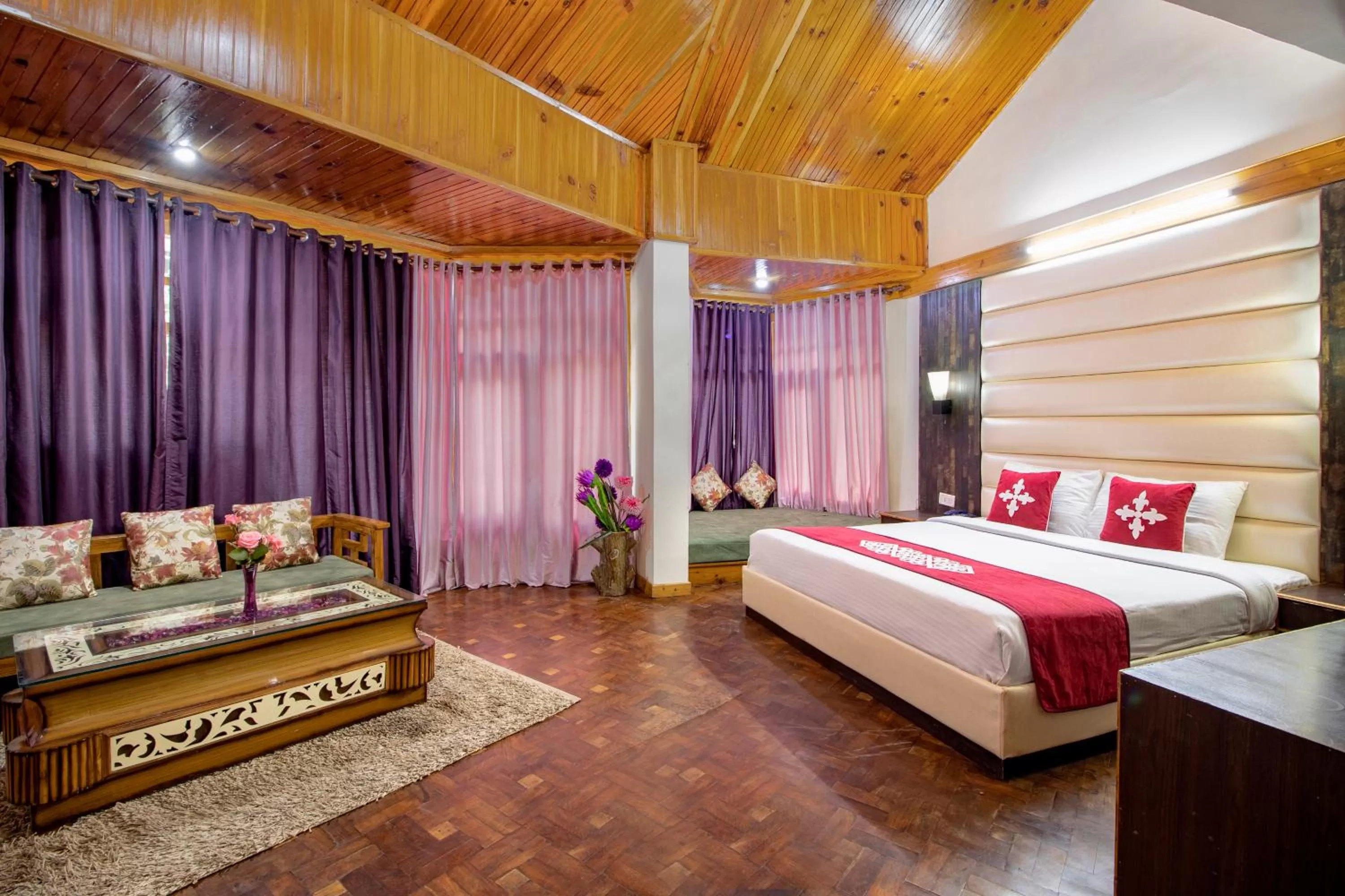 Snow Valley Resorts & Spa Manali