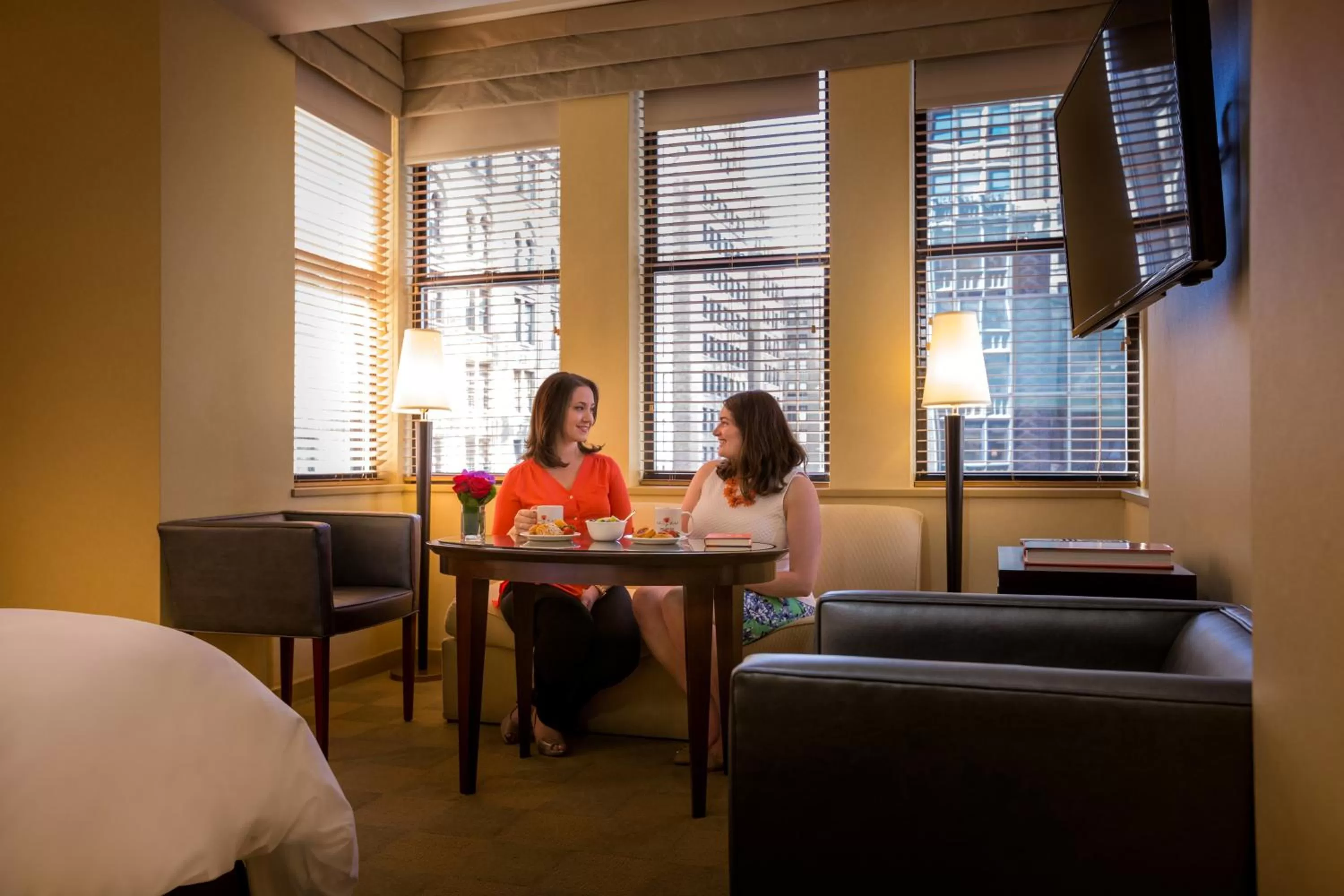 TV and multimedia in Library Hotel by Library Hotel Collection