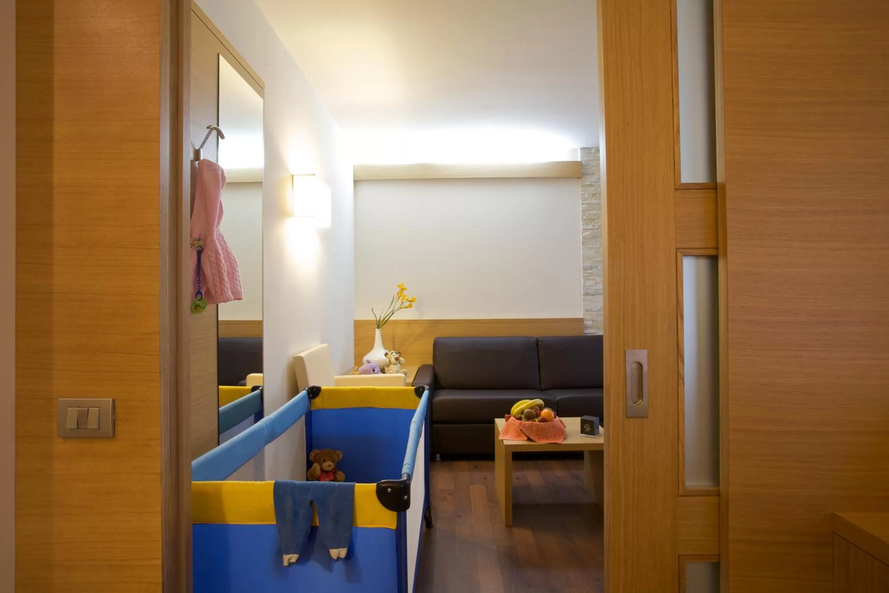 Bedroom in Best Western Hotel Adige