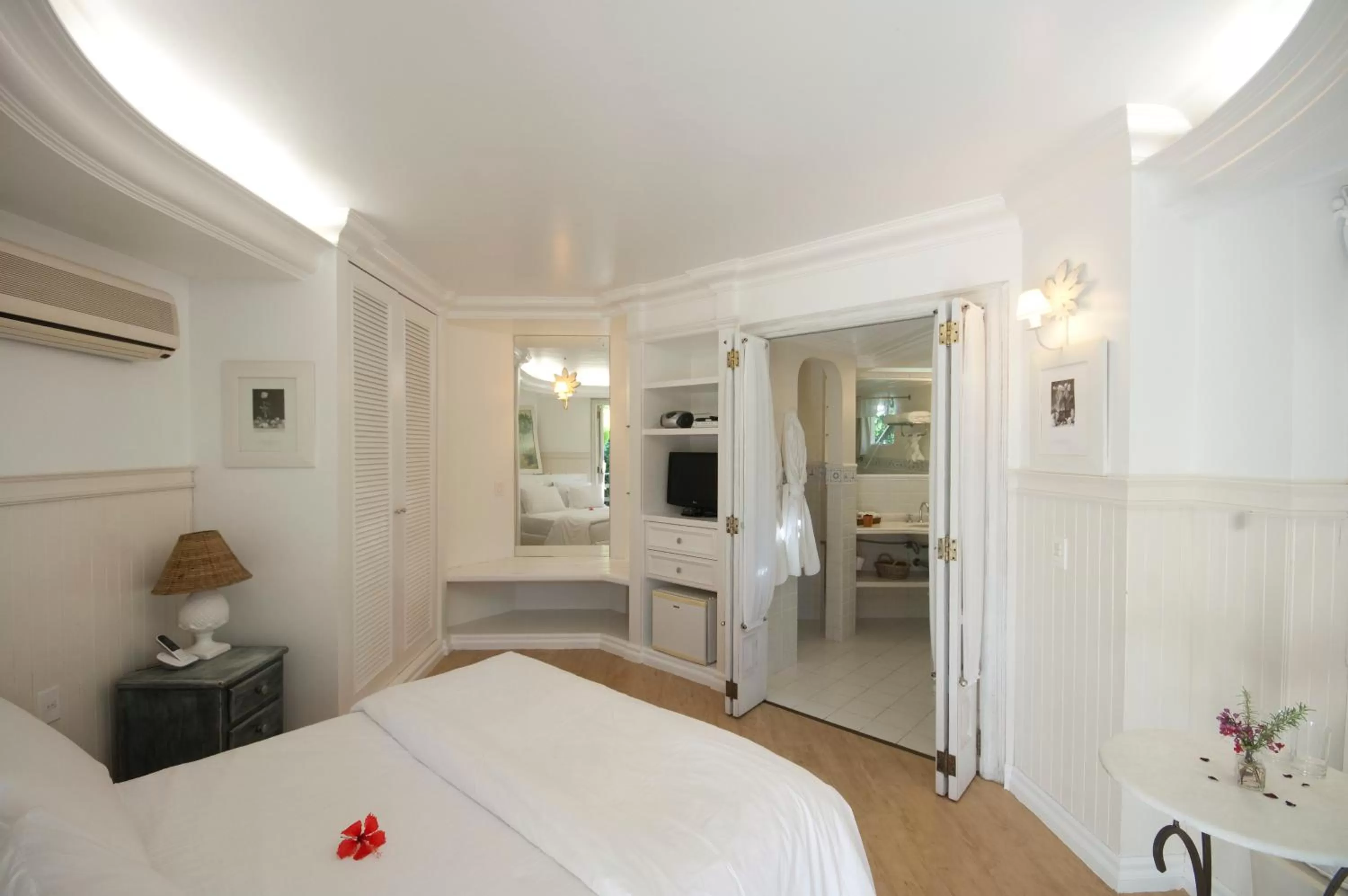 Bedroom in Felissimo Exclusive Hotel