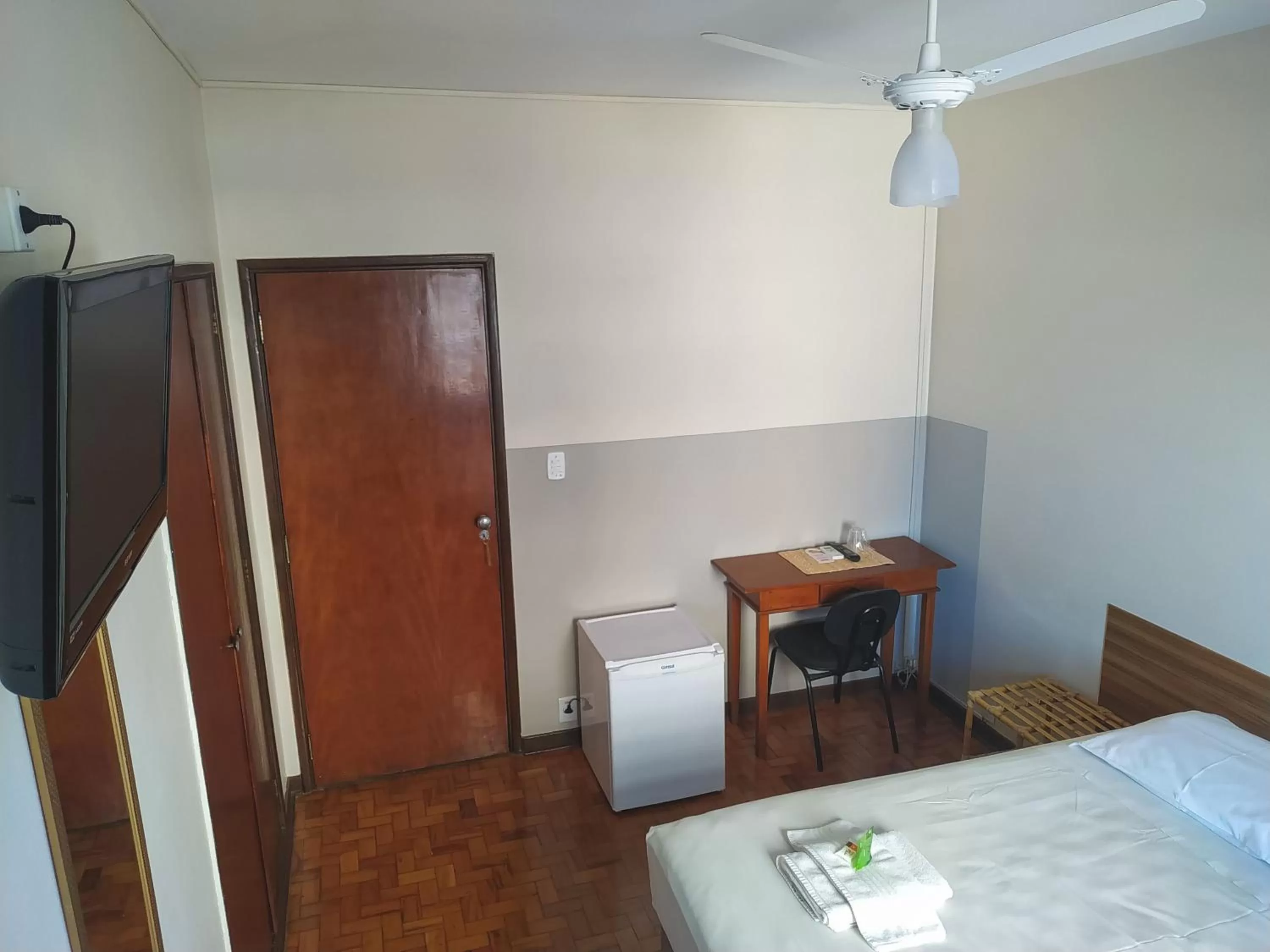 Bedroom, Bed in Libero Hotel