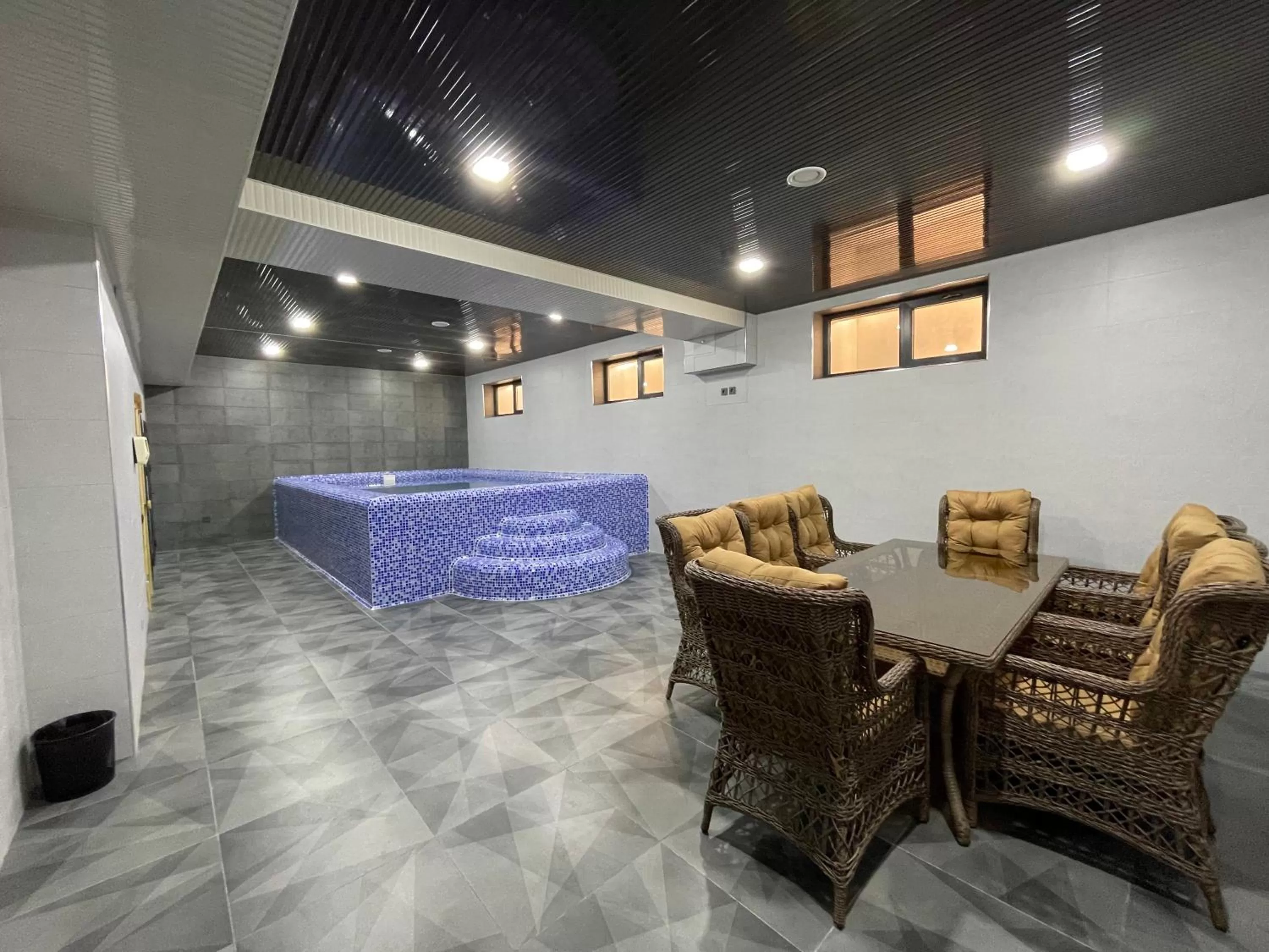 Swimming pool in Porto Bello Hotel