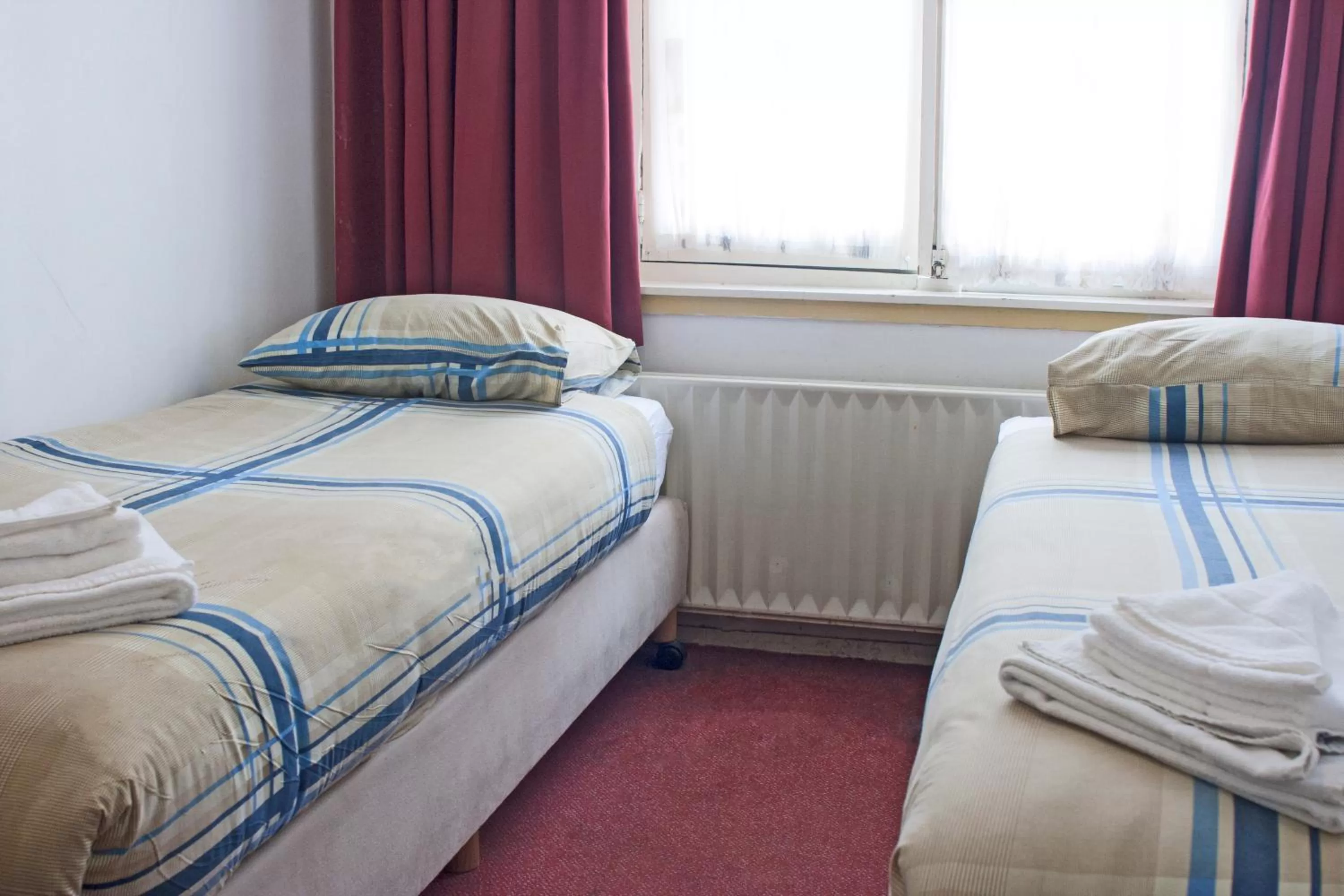 Bed in Hotel Torenzicht