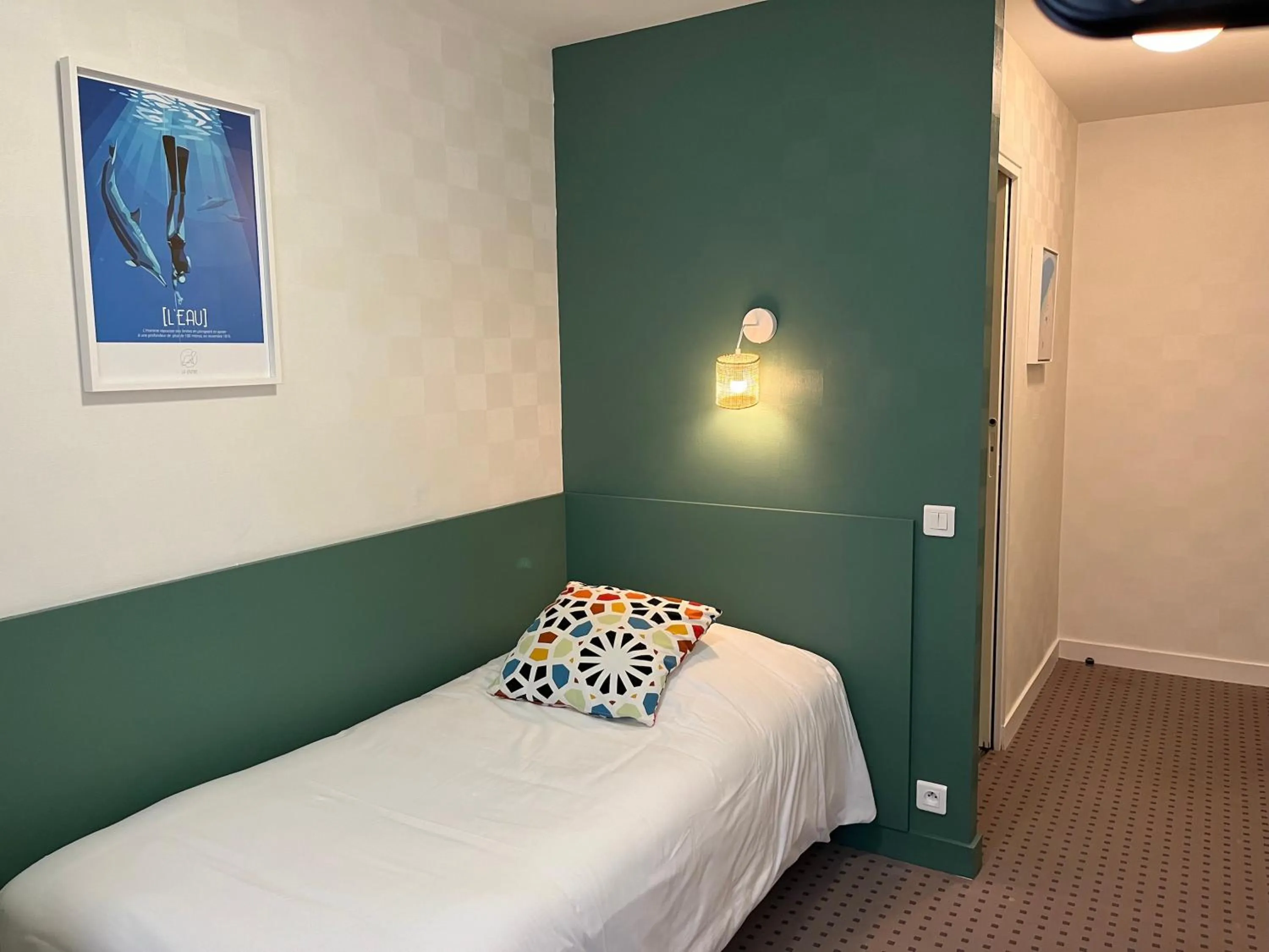 Bed in Anne De Bretagne