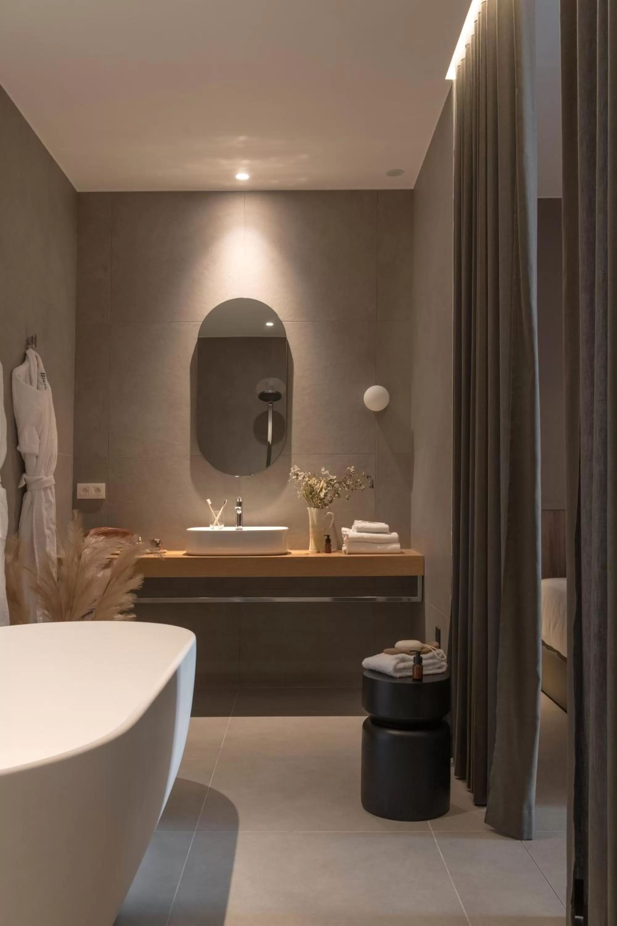 Bathroom in MiHotel Sala