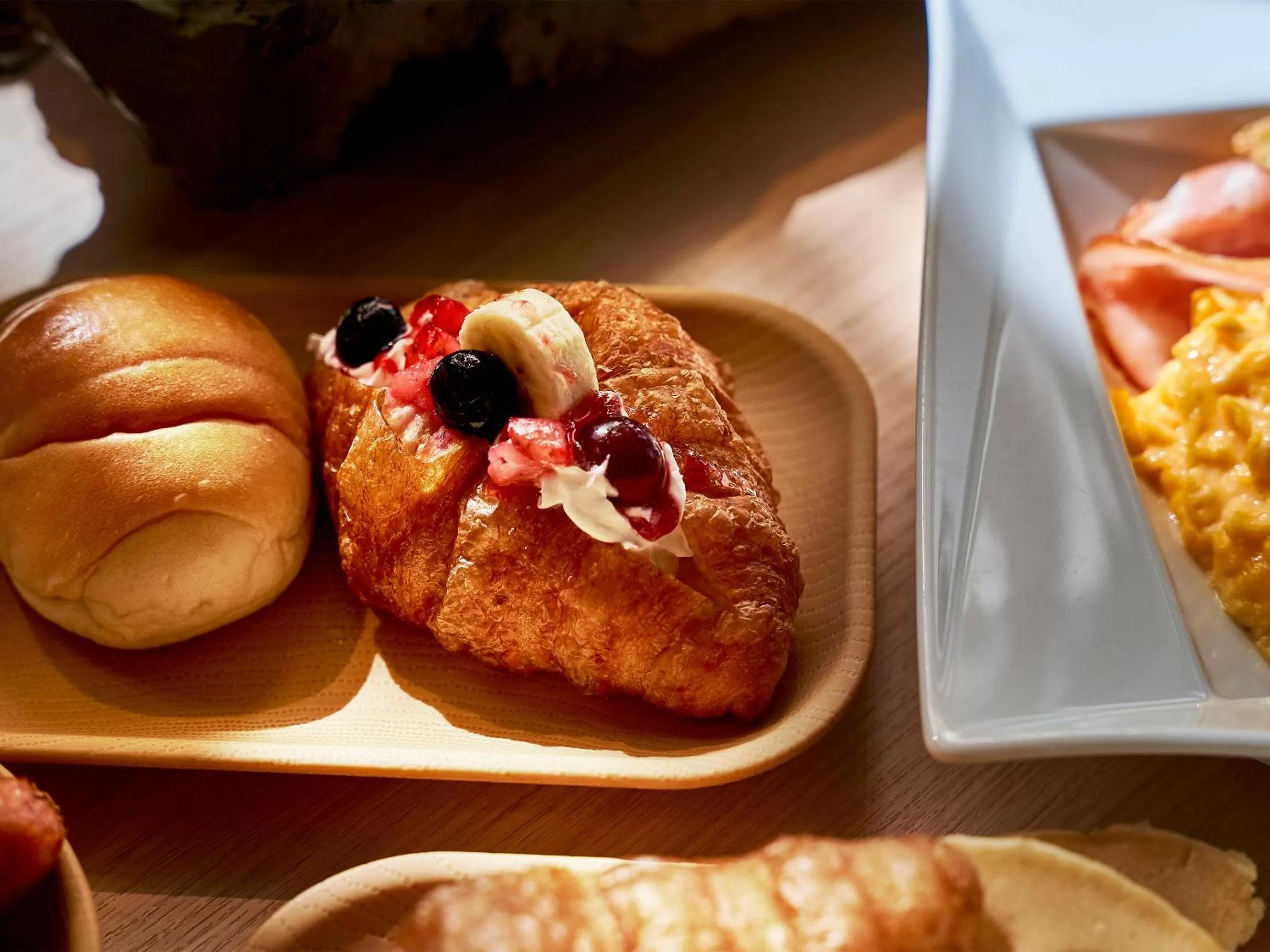 Buffet breakfast in Daiwa Roynet Hotel KANAZAWA-MIYABI