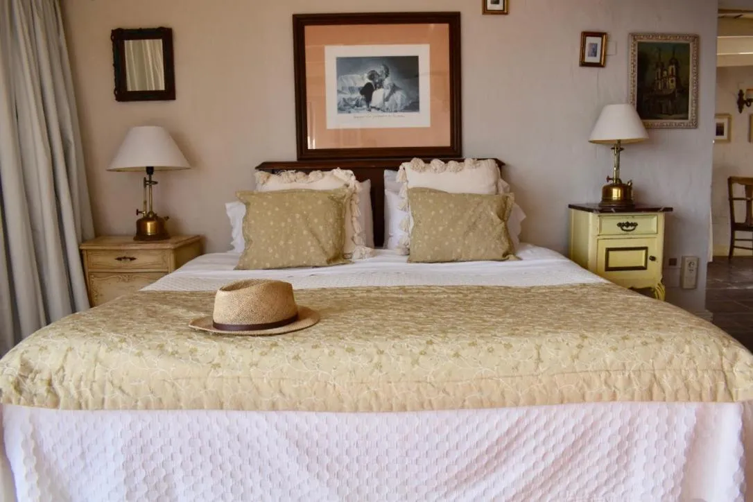 Bed in Las Cumbres Hotel