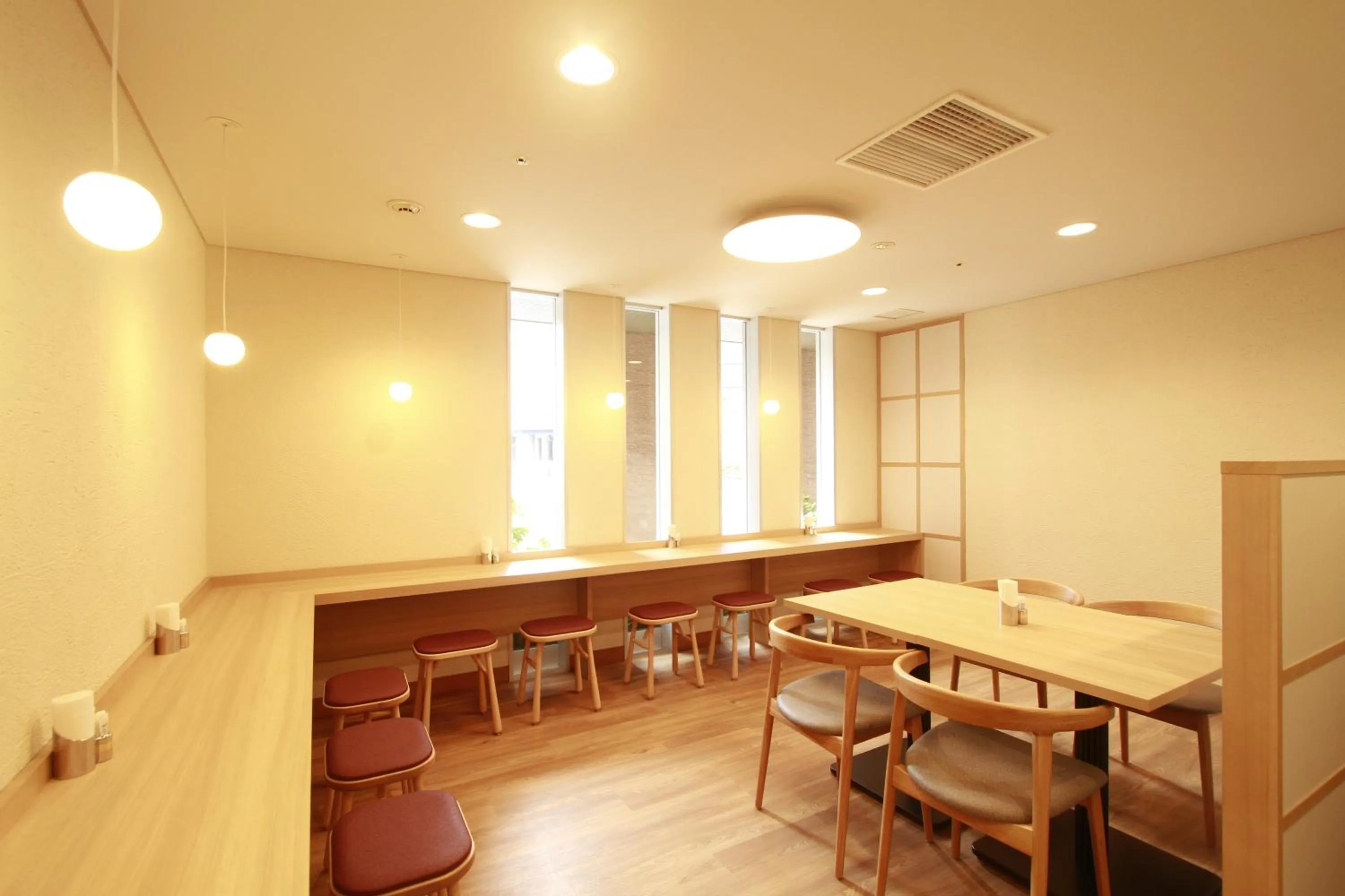 Restaurant/places to eat in Hotel Hokke Club Hiroshima