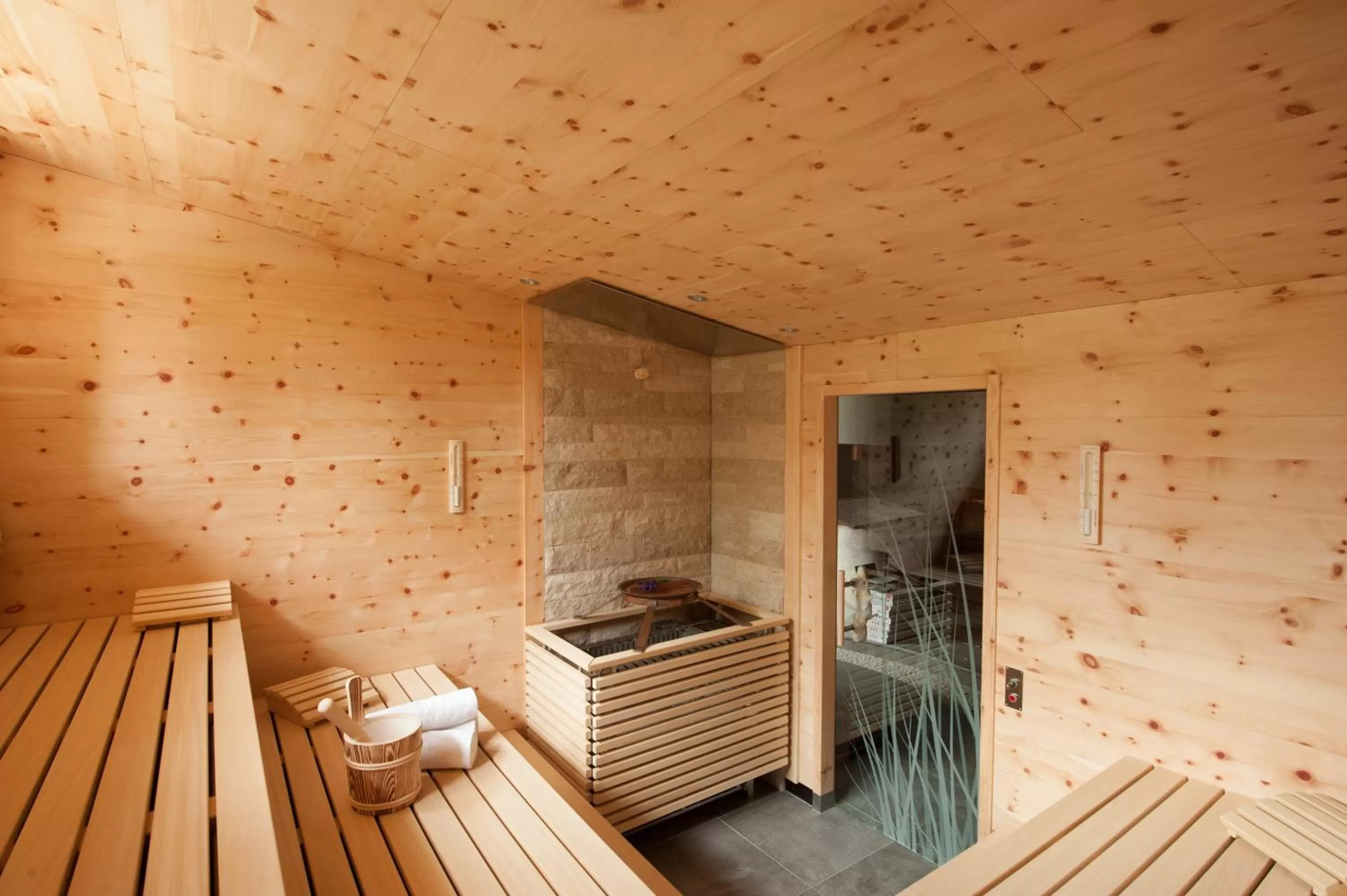 Sauna in Hotel Schwaiger