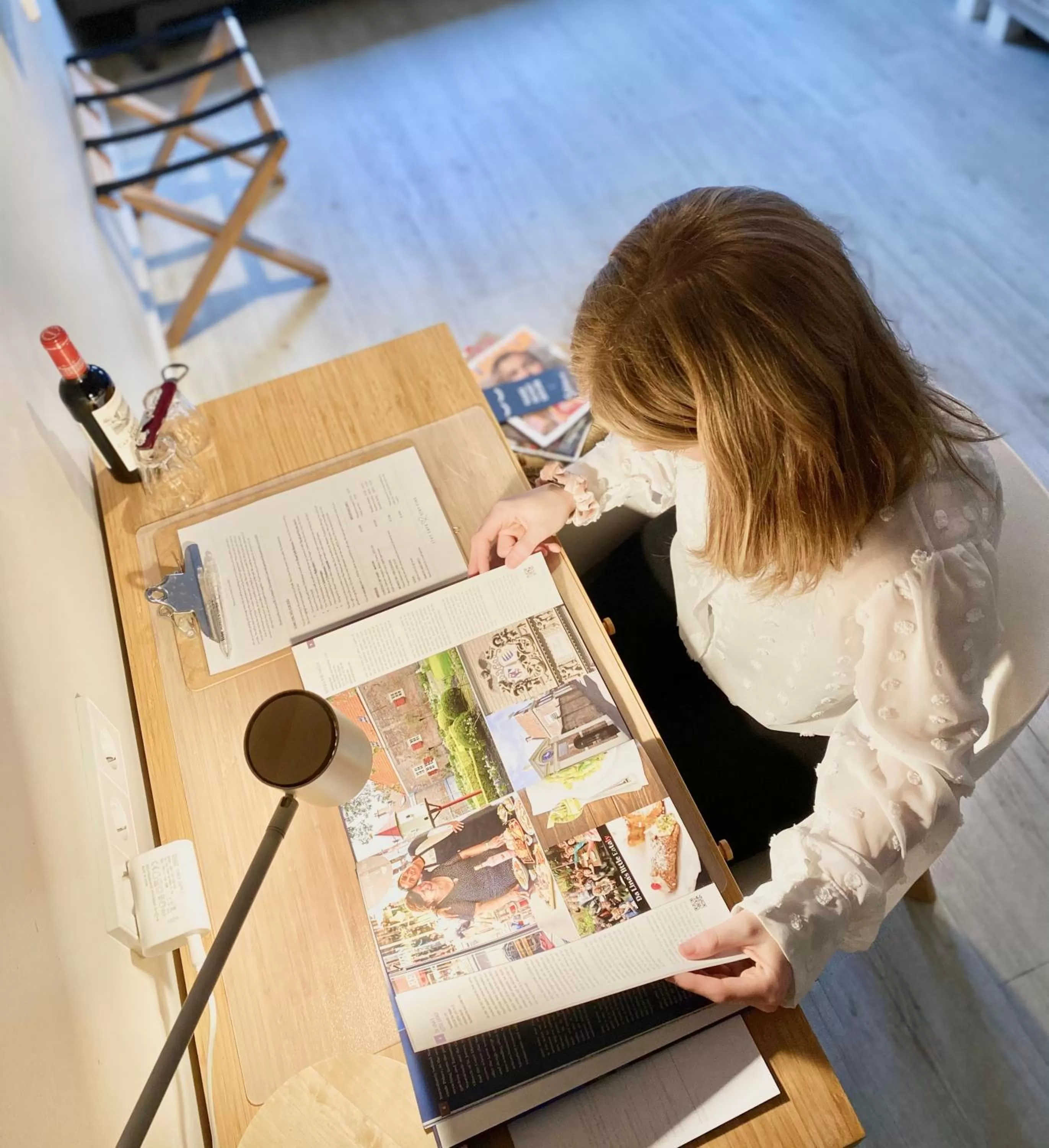 Bedroom in Casa Julia