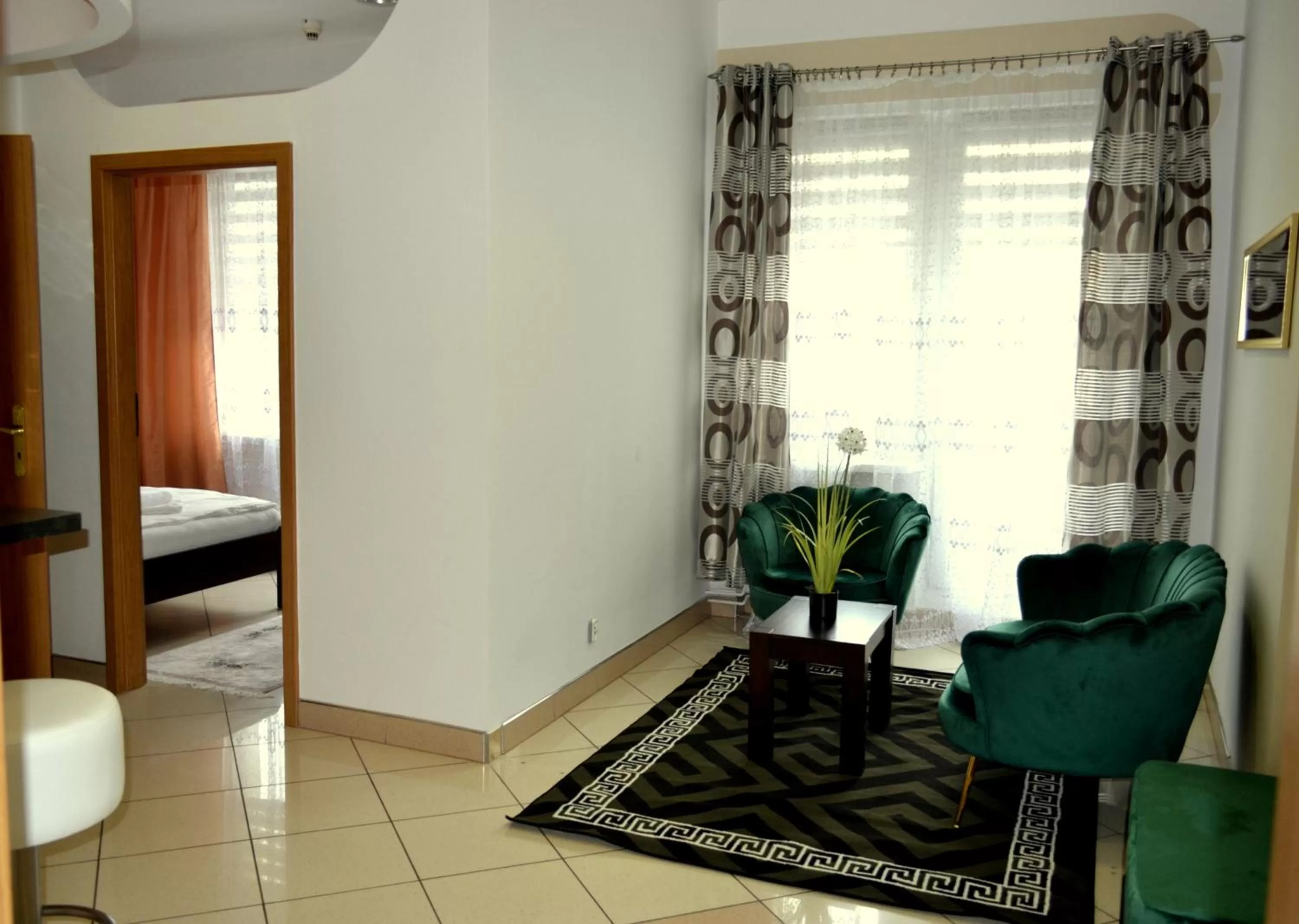 Photo of the whole room, Seating Area in Hotel Piast