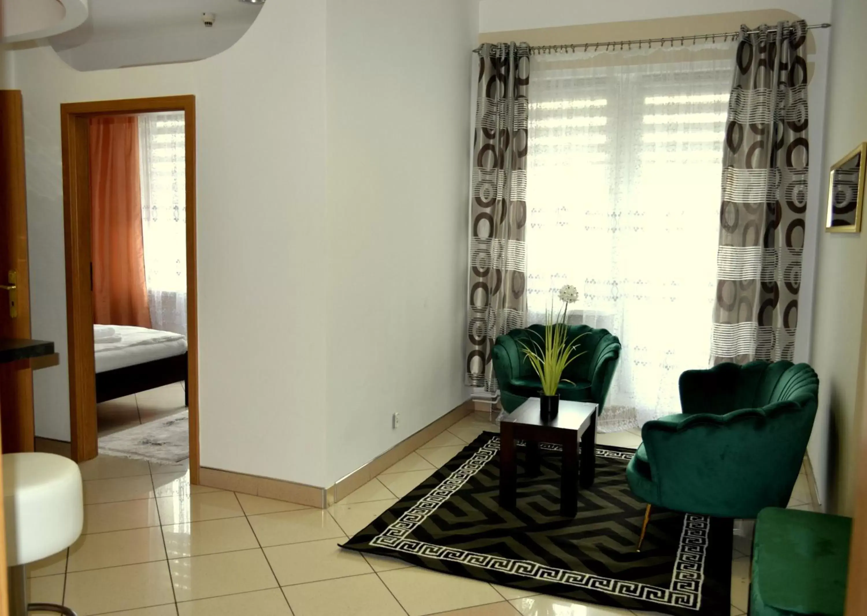 Deluxe Single Room with Balcony - single occupancy in Hotel Piast Deluxe Single Room with Balcony - single occupancy in Hotel Piast