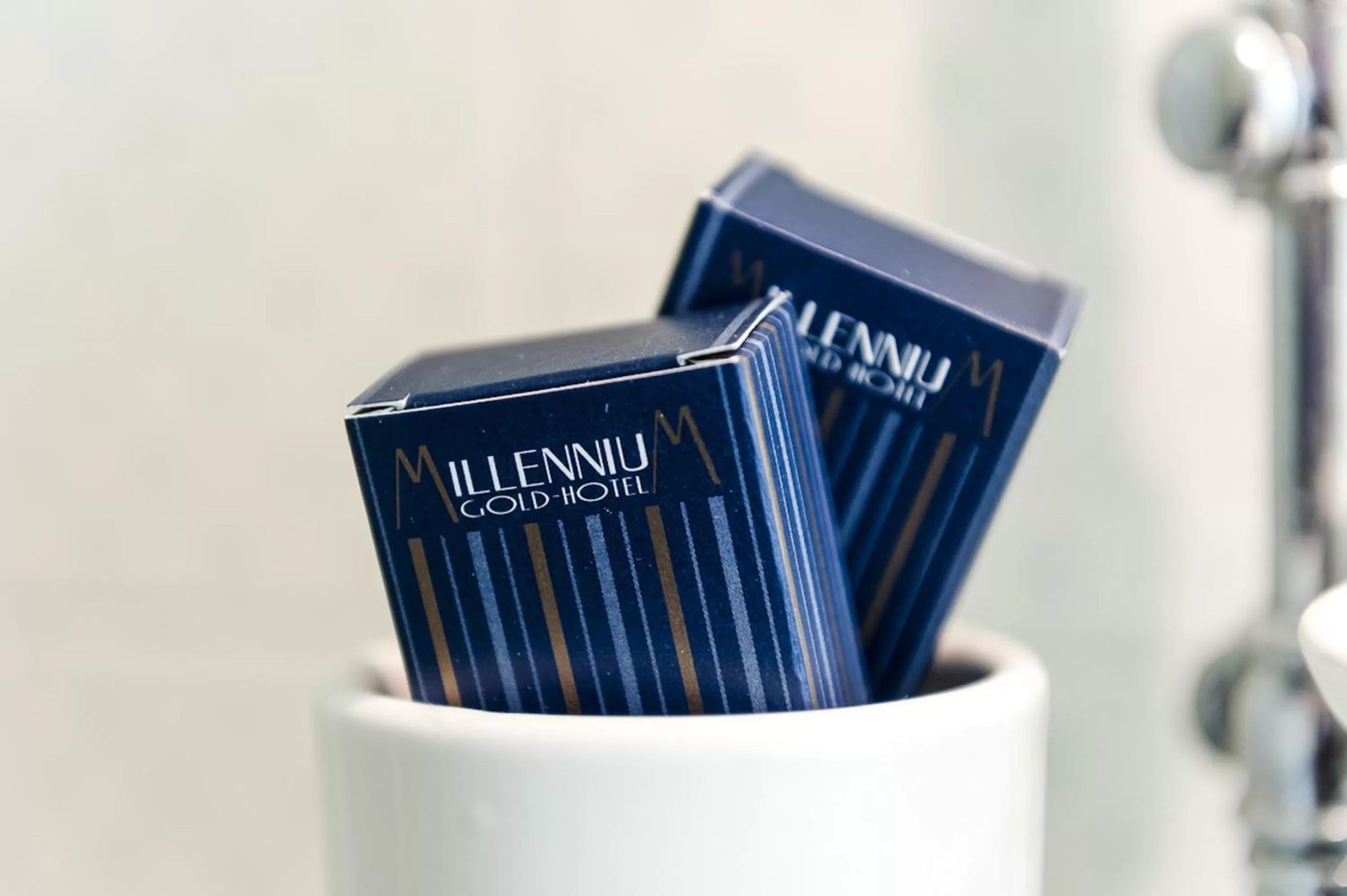 Decorative detail in Millennium Gold Hotel