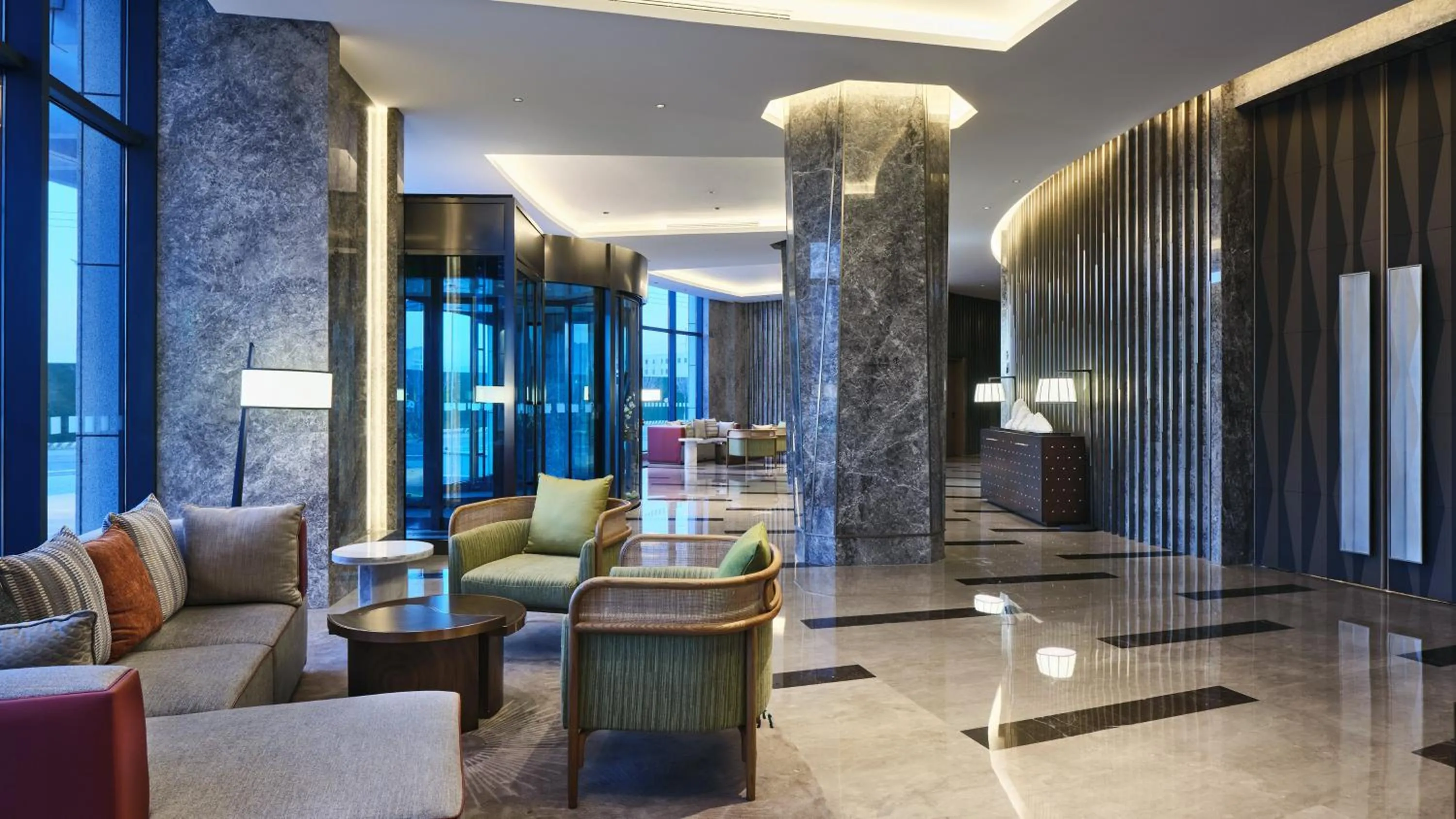 Restaurant/places to eat in Holiday Inn Xining Hot-Spring by IHG