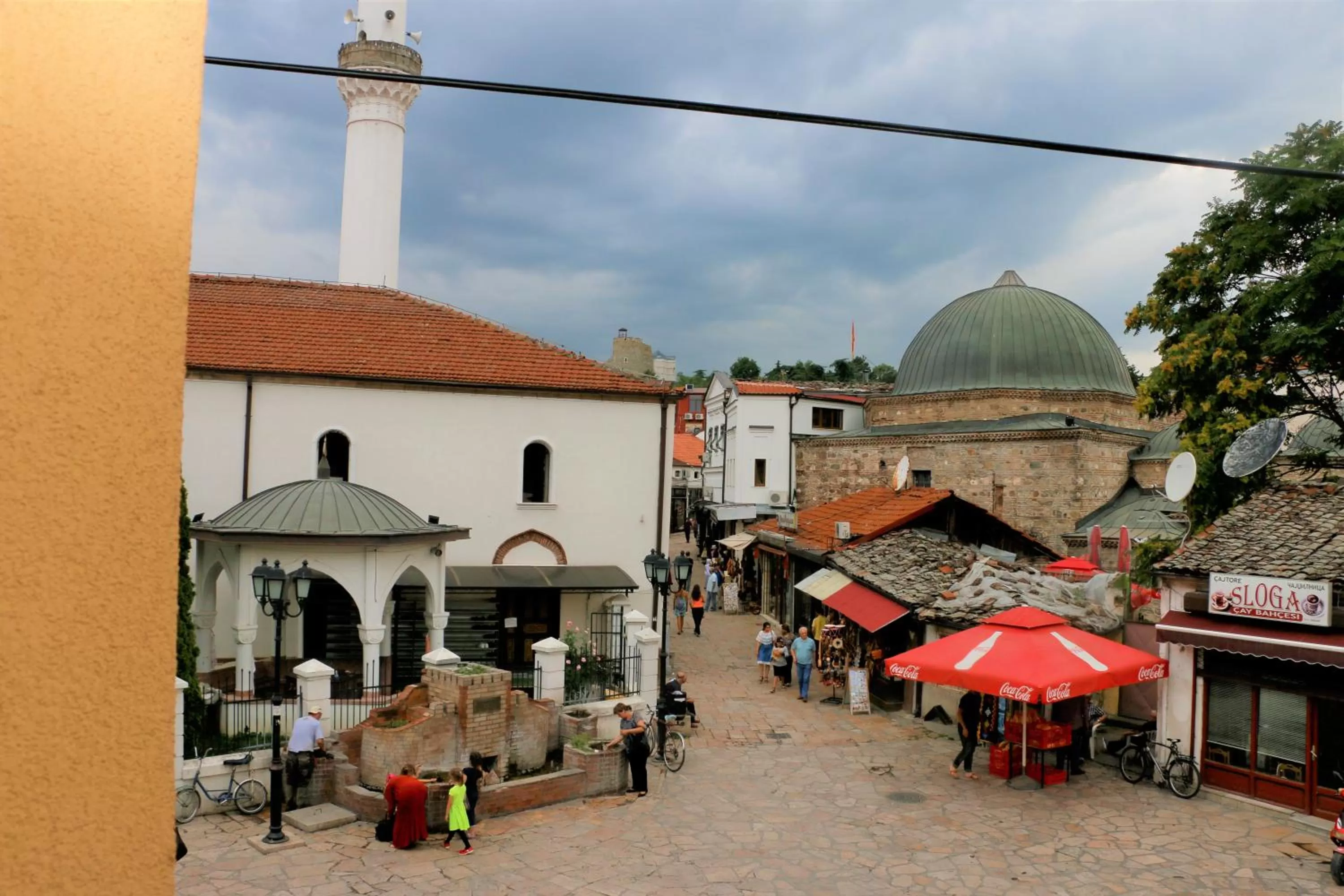 Day in Hotel Old Konak
