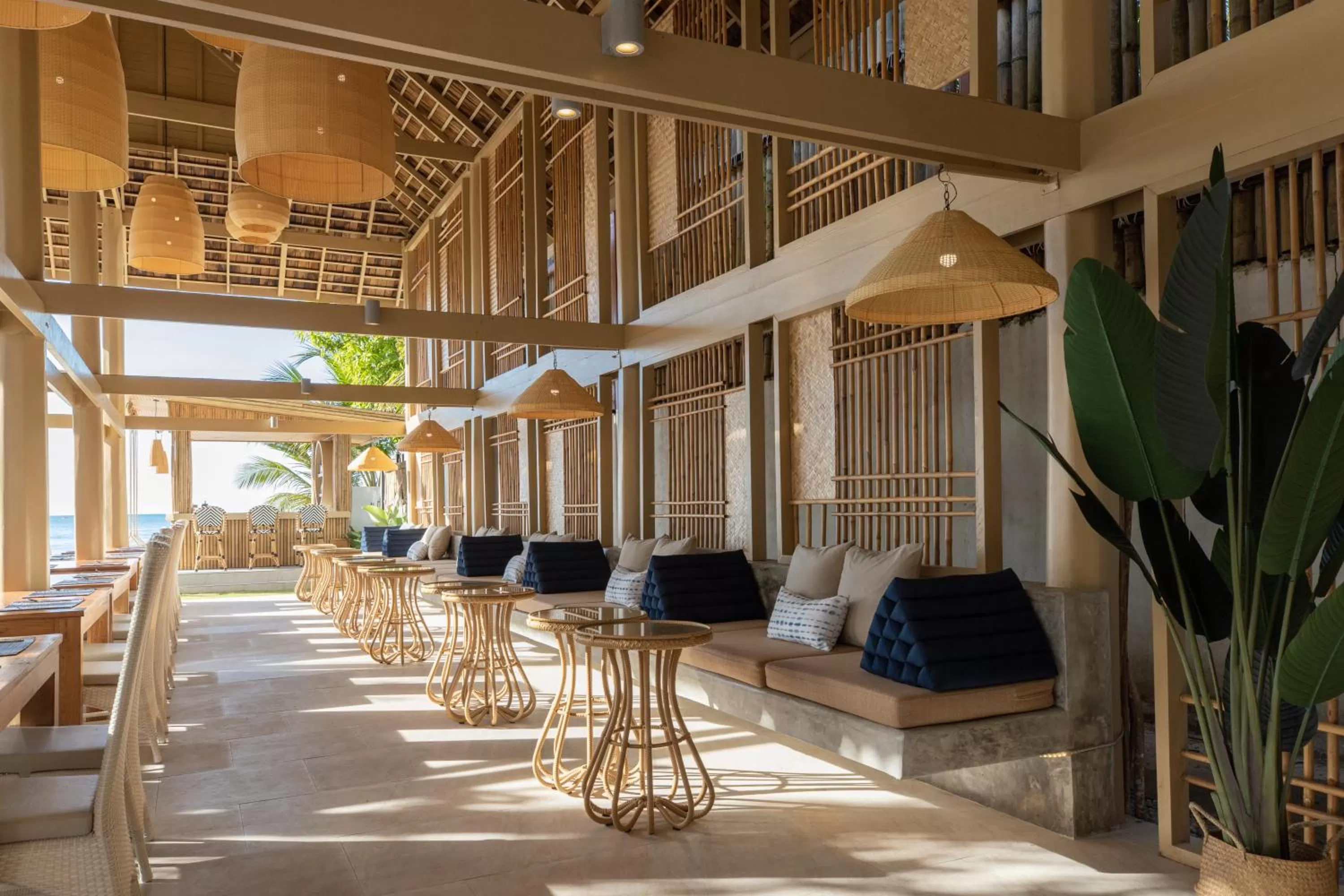 Restaurant/places to eat in VAYNA Boutique Koh Chang