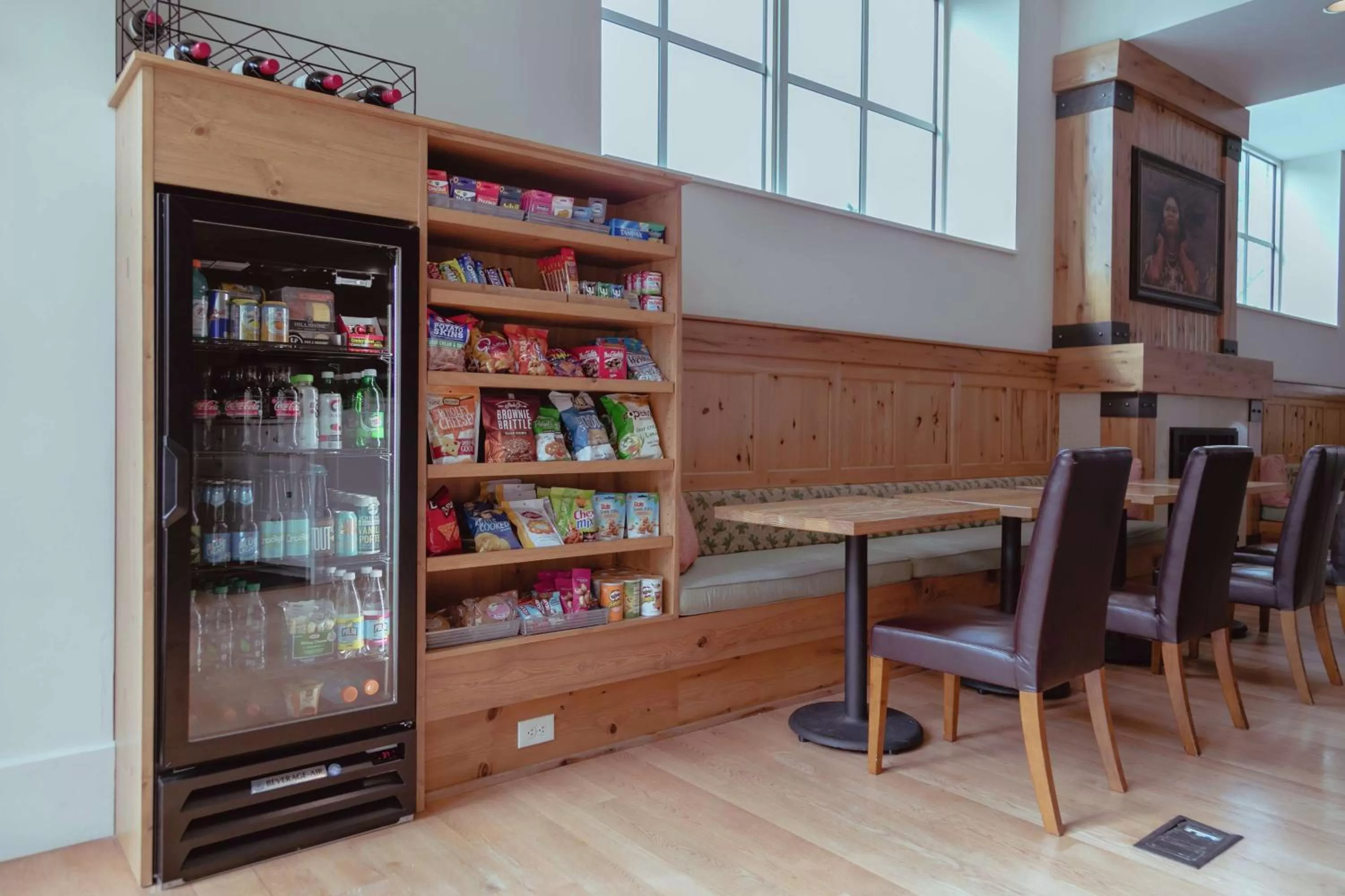 Dining area in Hotel Skyler Syracuse, Tapestry Collection by Hilton