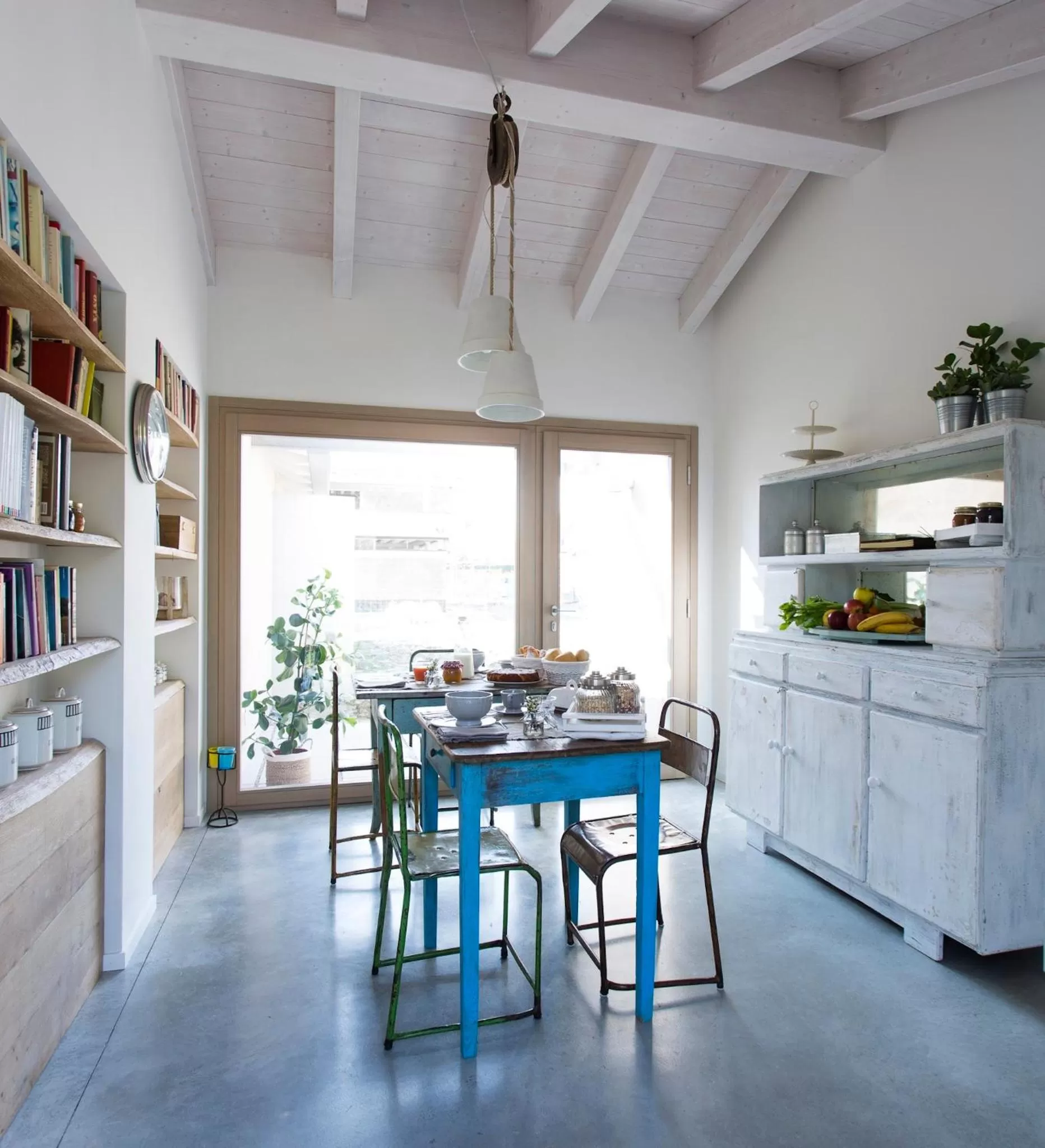 Area and facilities in A Casa Di Ita