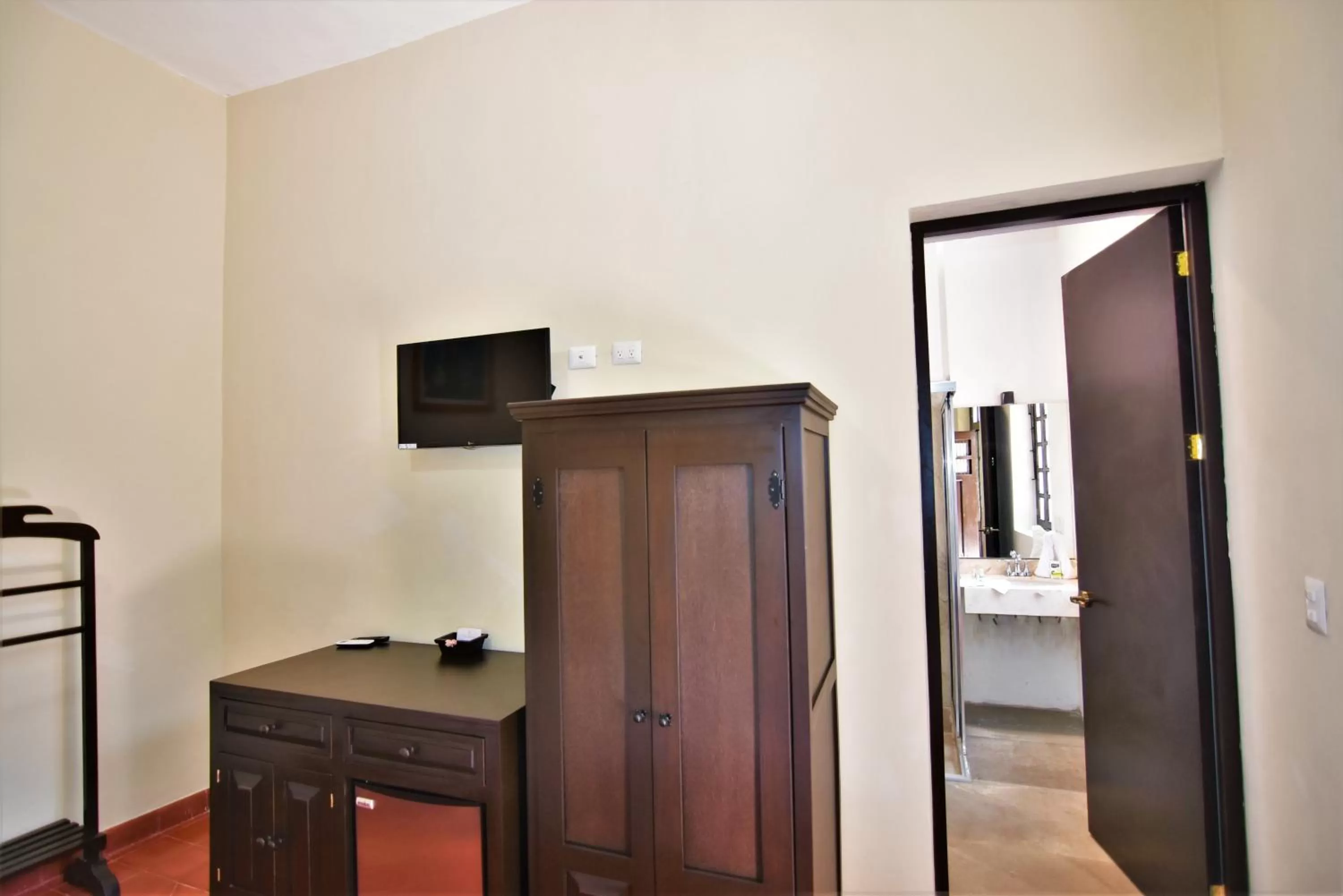 Standard Twin Room in Casa Valladolid Boutique Hotel