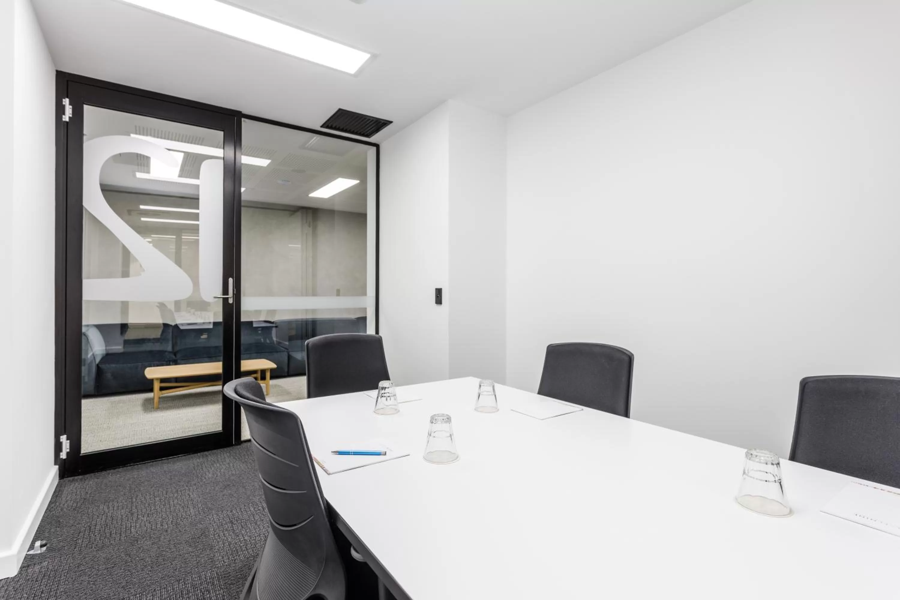 Business facilities in Quay Perth