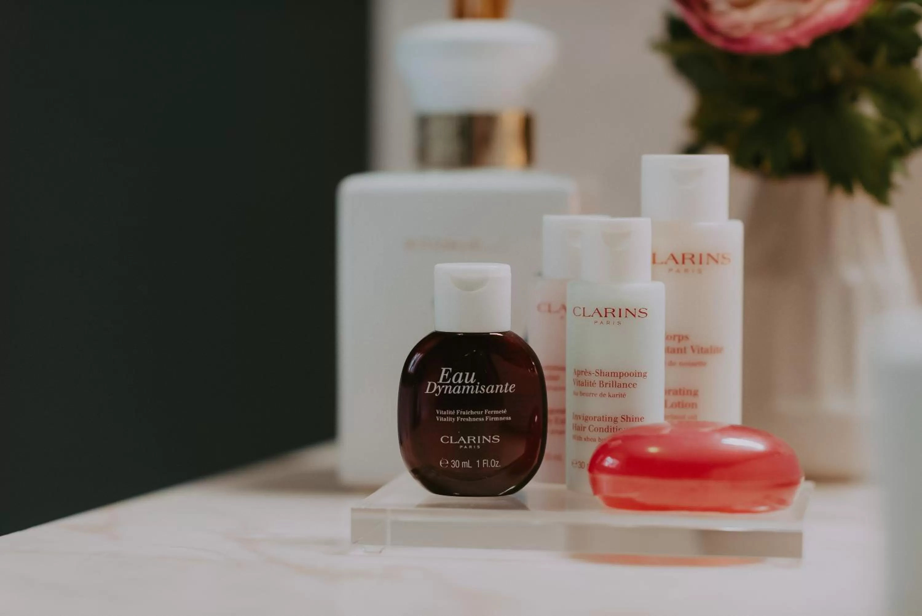 Bathroom in Villa Geva