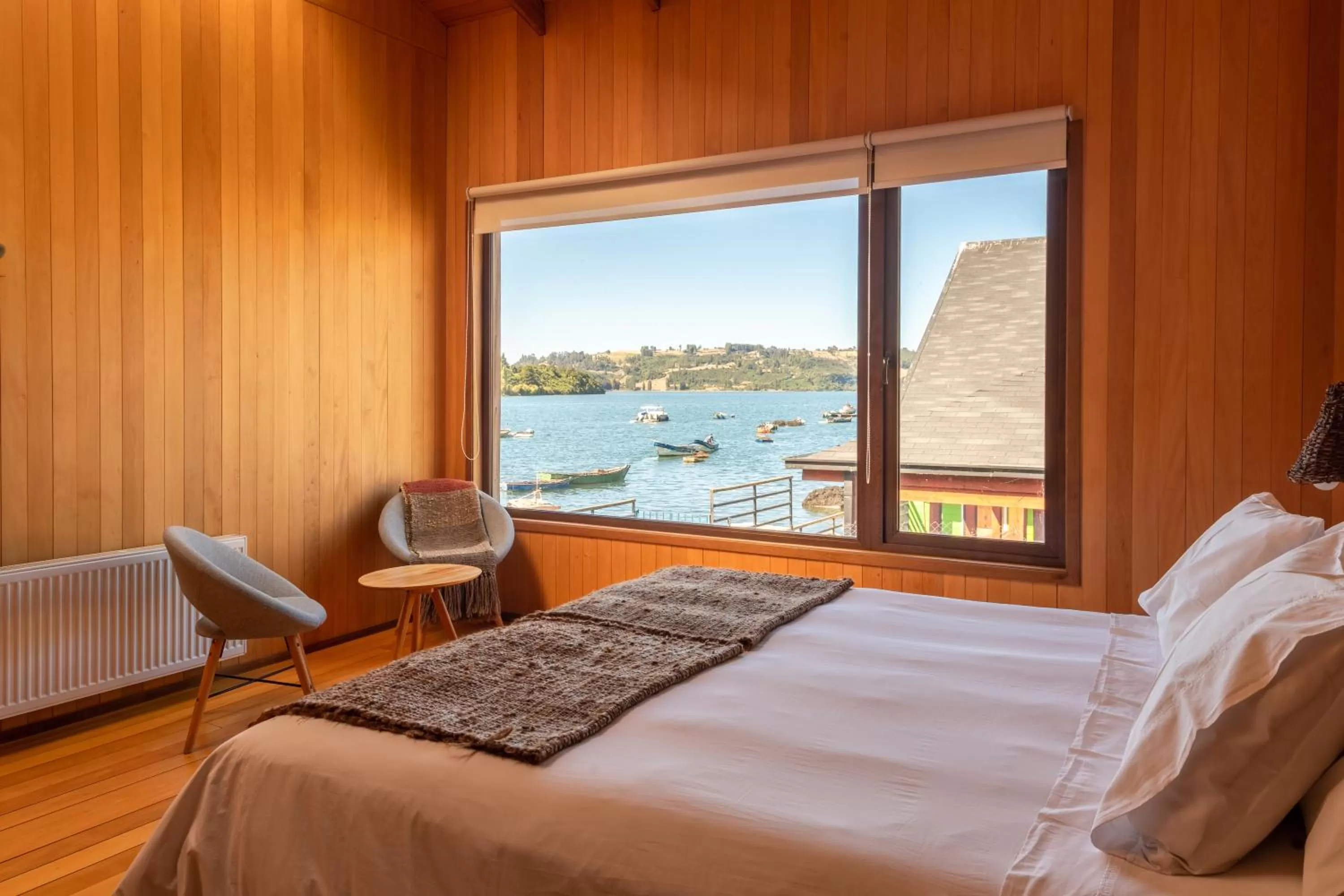 Photo of the whole room in Sizigia