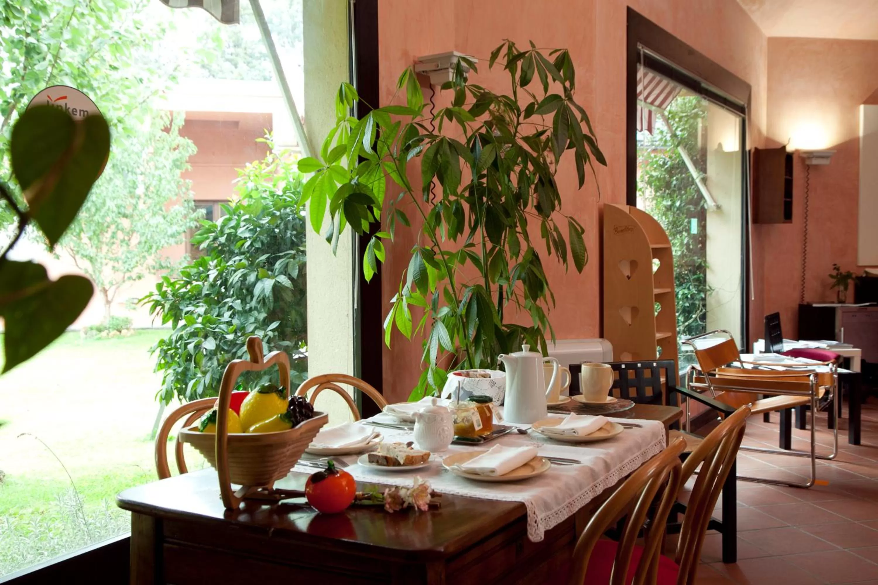 Breakfast in Locanda di Alia - b&b hotel -