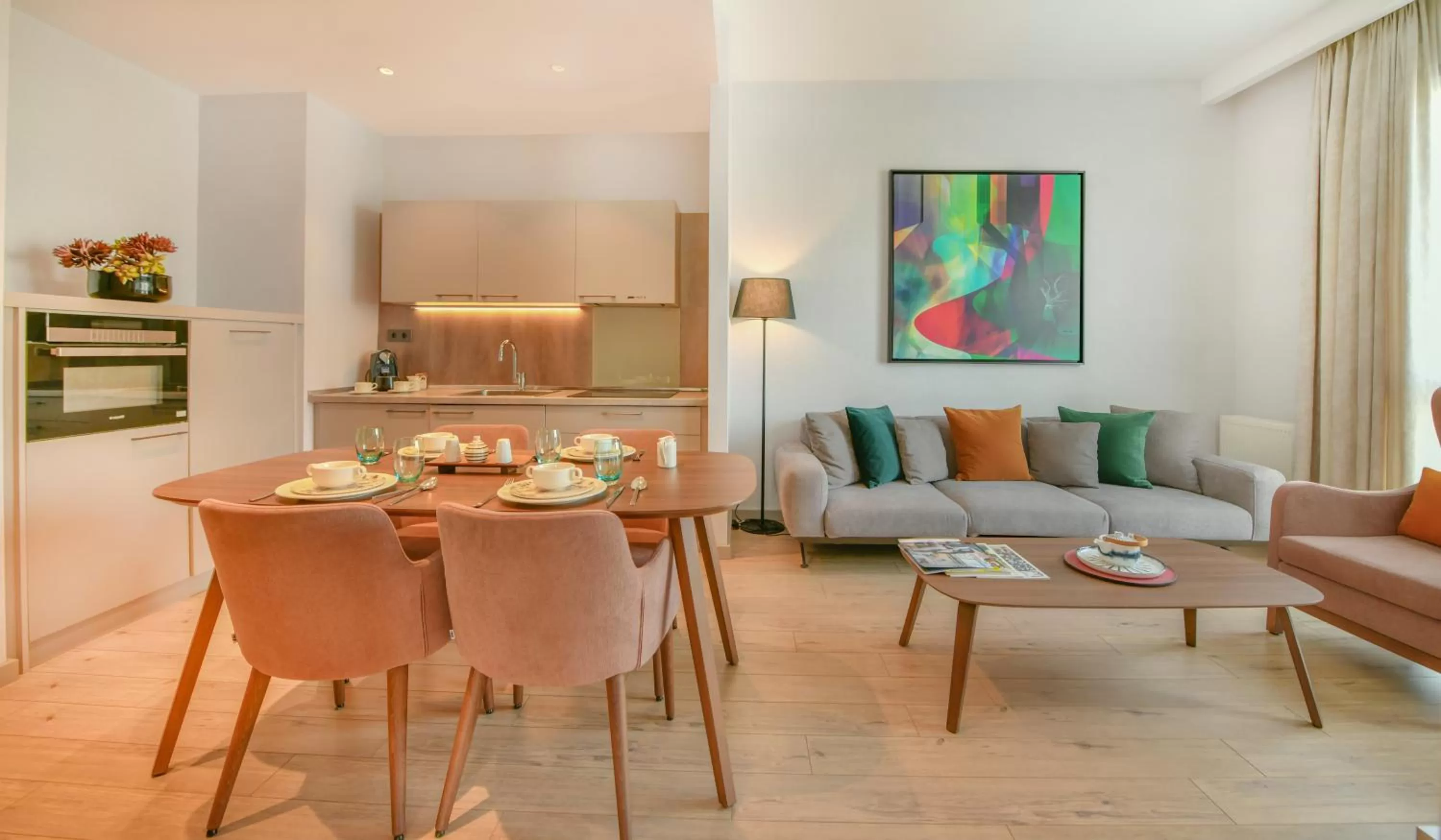 View (from property/room) in Antwell Suites