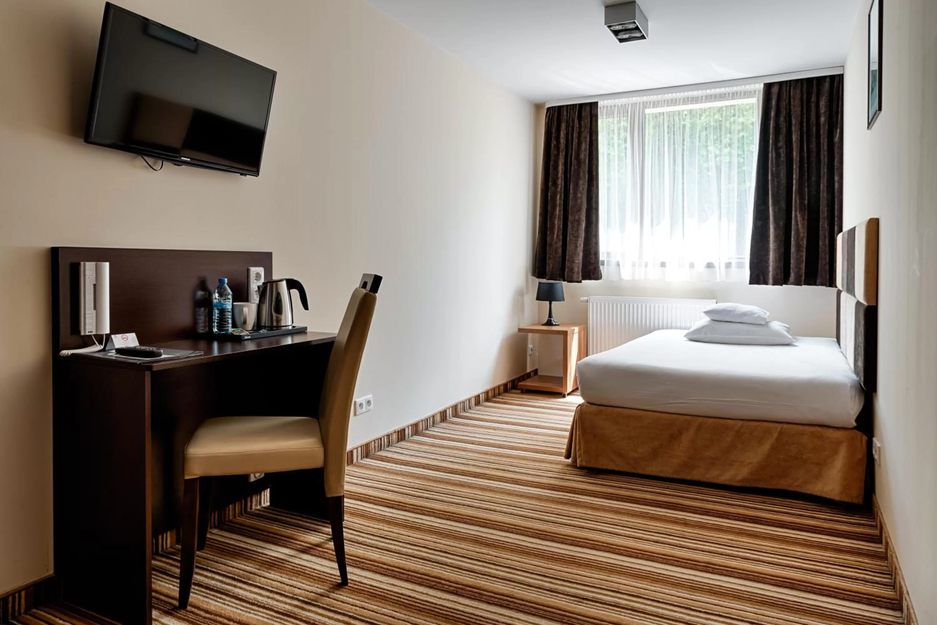 Bedroom, Bed in Boutique Hotel's Kwiska - Legnicka