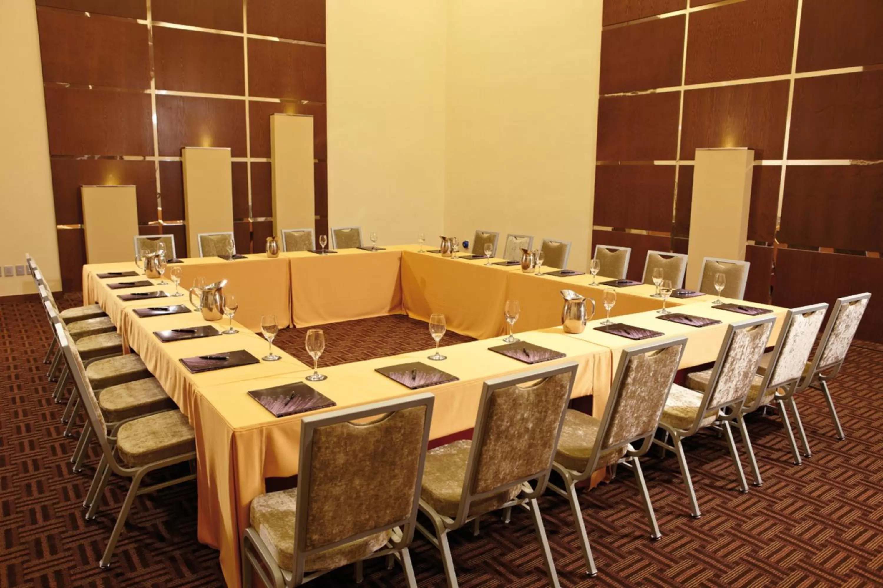 Meeting/conference room in Riu Plaza Guadalajara
