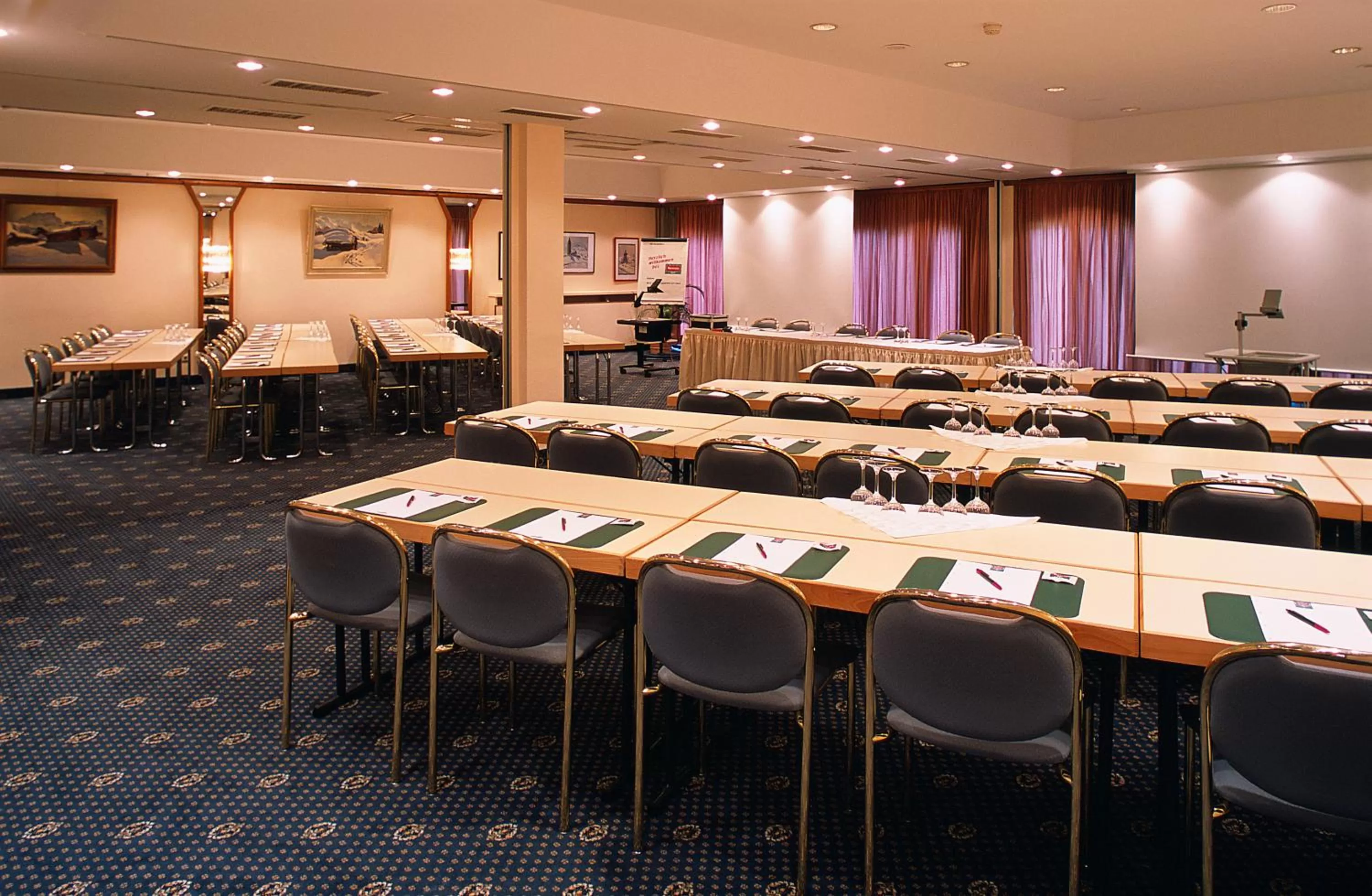 Business facilities in Mercure Hotel Garmisch Partenkirchen
