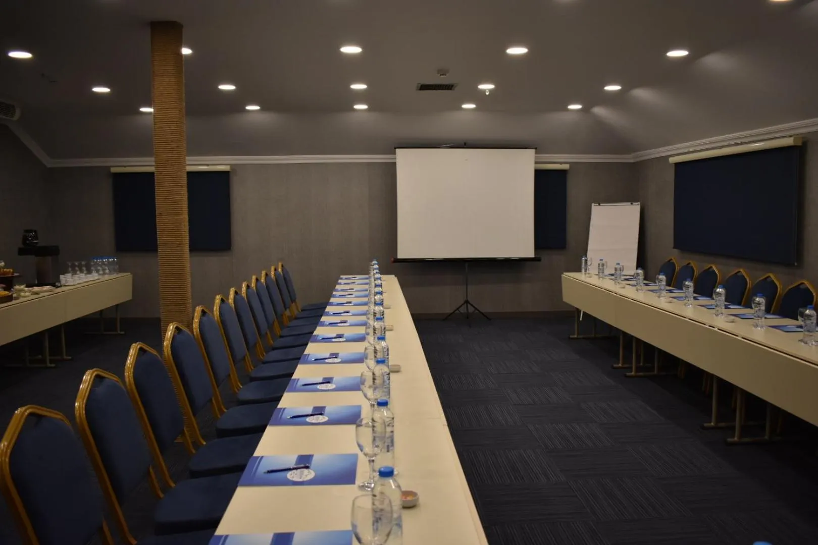 Activities in Rhiss Hotel Bostanci