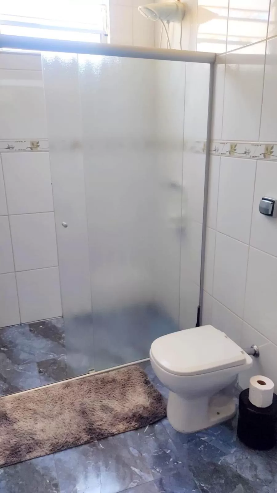 Bathroom in Biomas Hotel