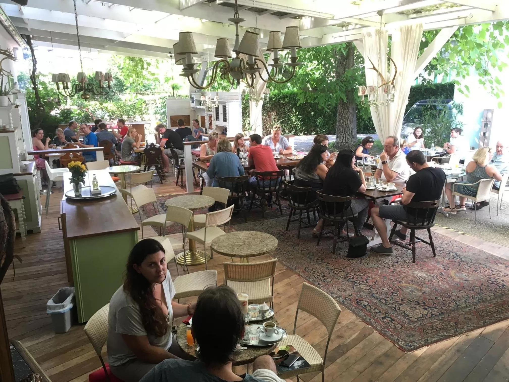 Property building, Restaurant/Places to Eat in Corso, Bed & Breakfast & Cafe