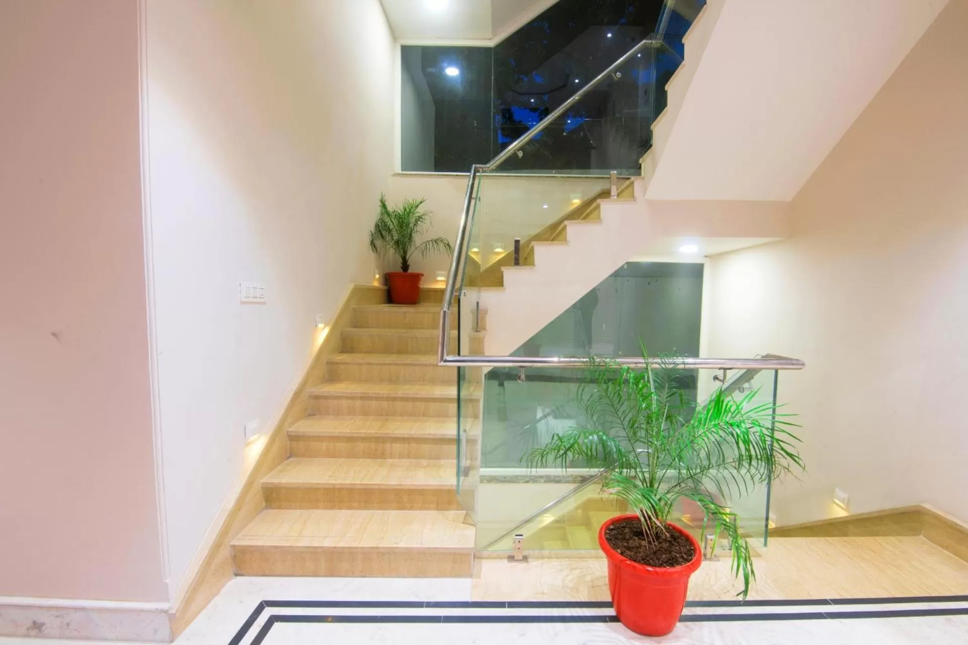 Balcony/Terrace, Swimming Pool in Shivaay Morex- A Vegetarian Hotel