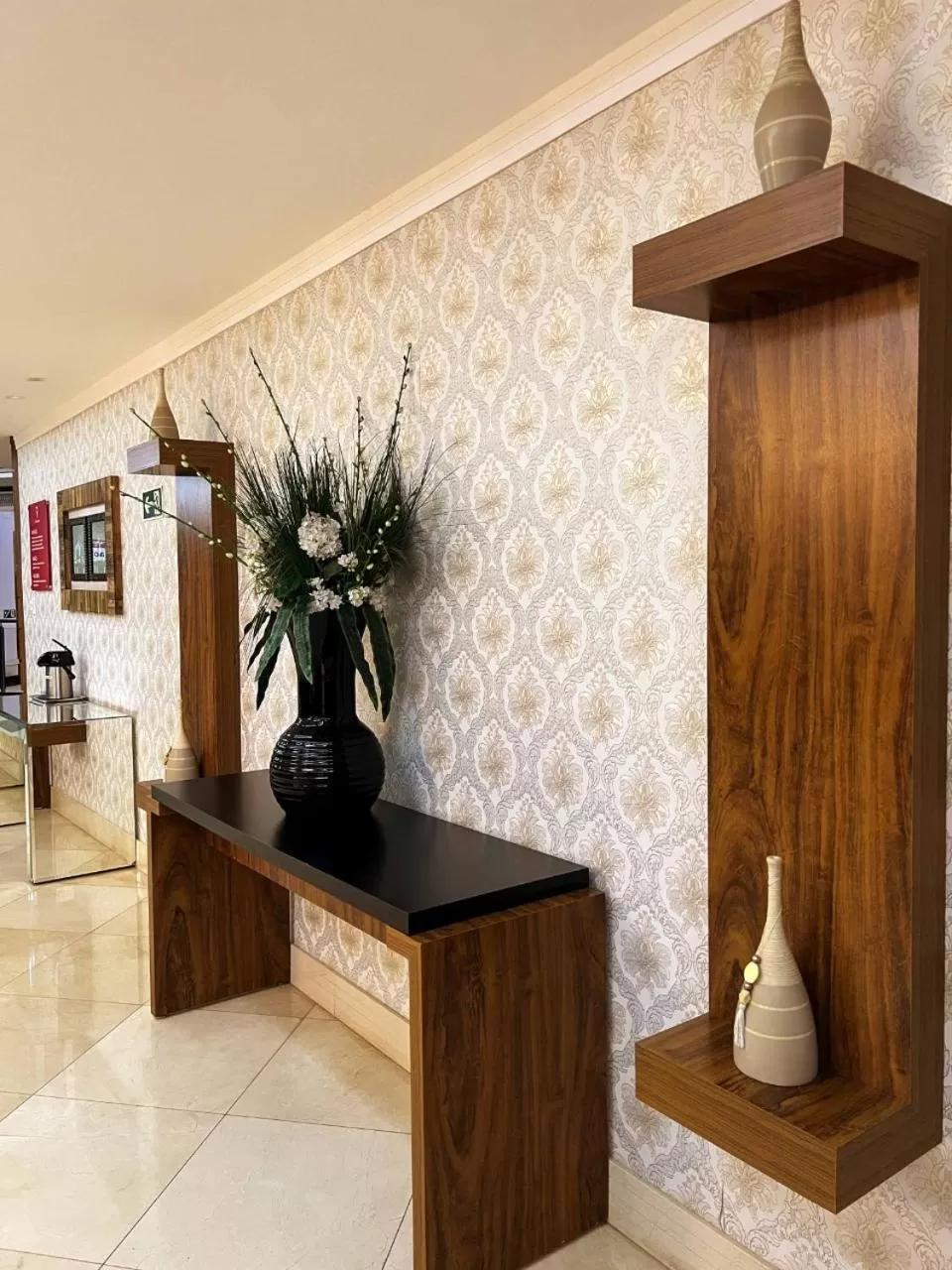 Decorative detail in GoldMen Business Cianorte