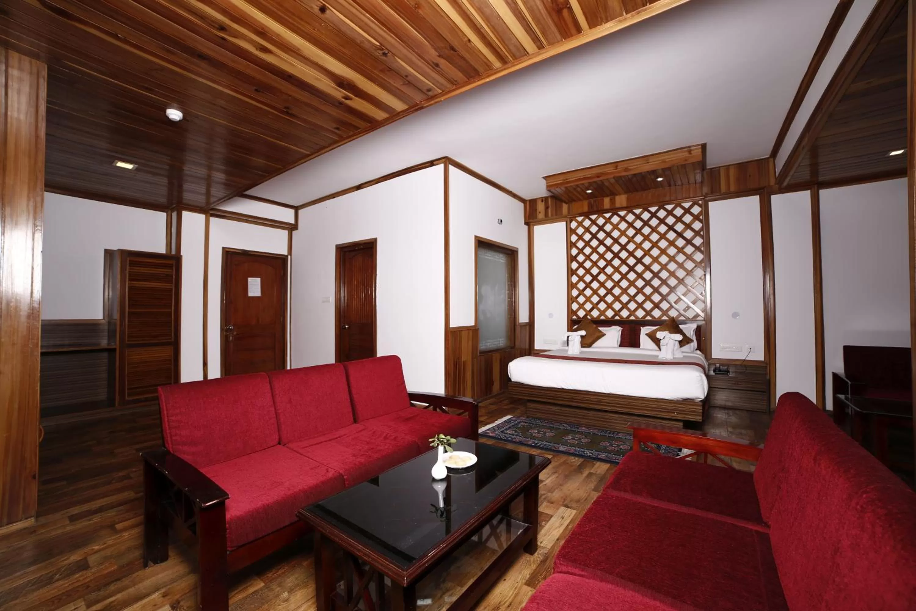 Photo of the whole room in Yangthang Heritage