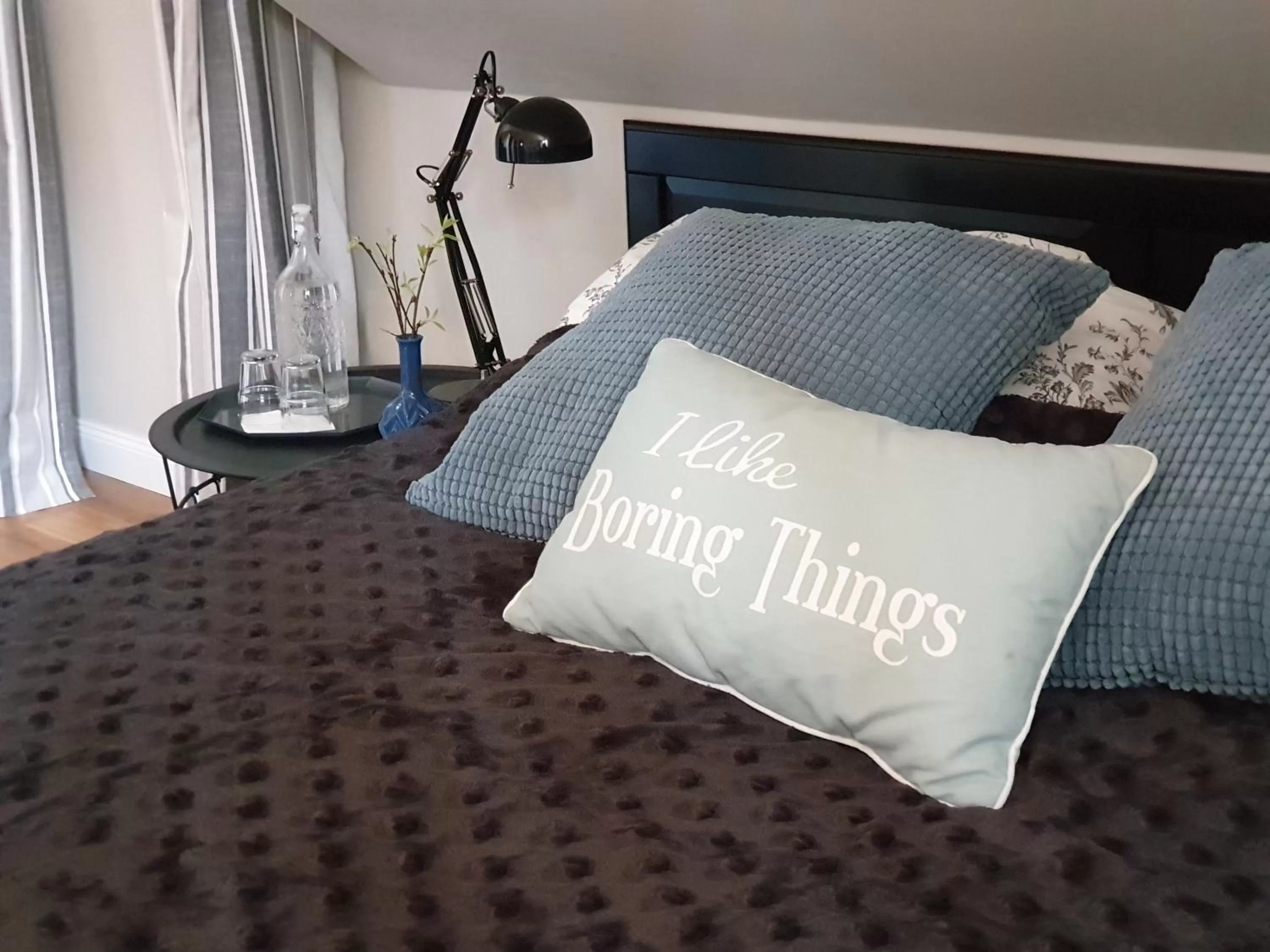 Bed in Majątek Morgi