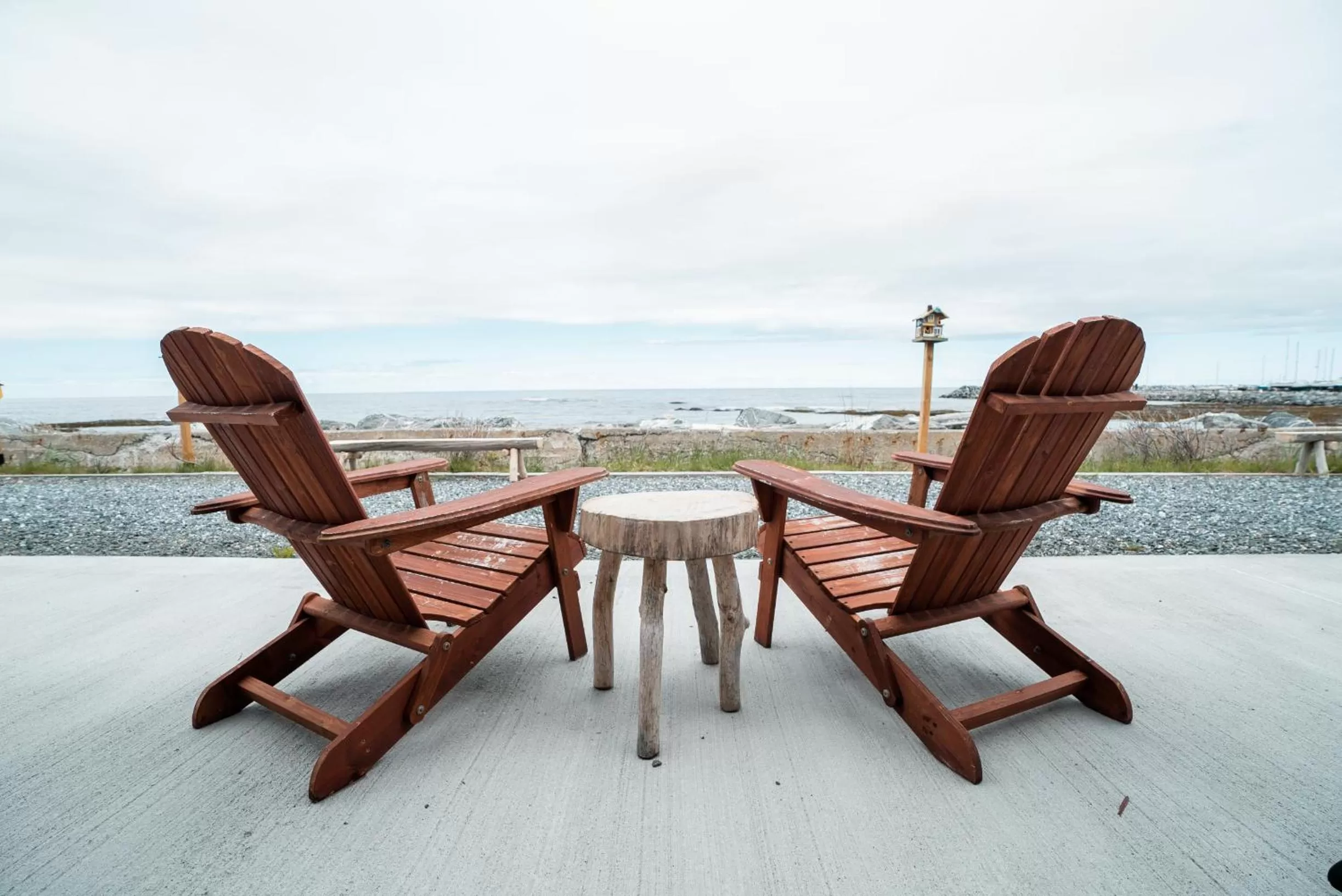 Balcony/Terrace in Auberge du Vieux Faubourg