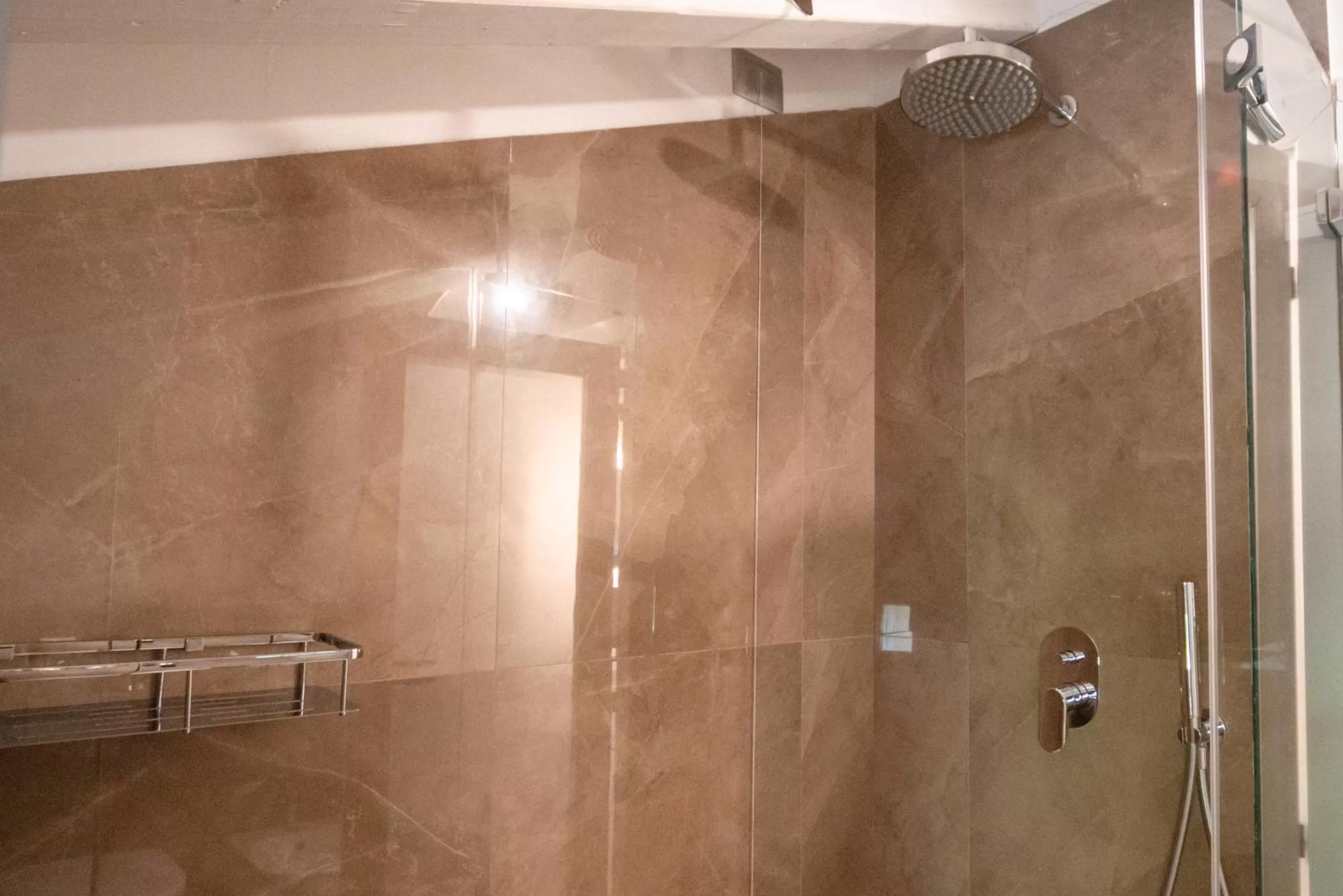 Bathroom in Hotel Villa Fanny