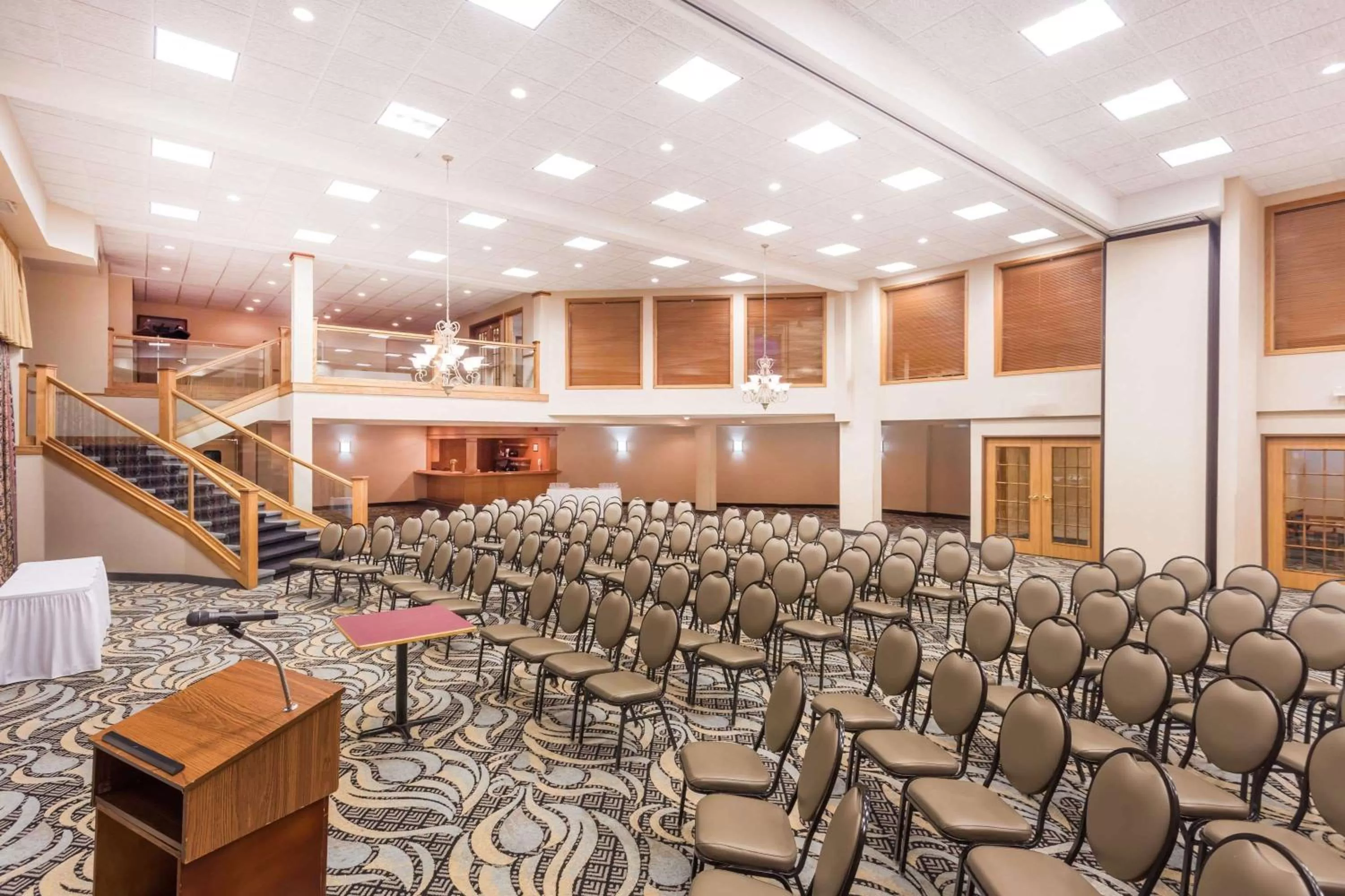 Banquet/Function facilities in Wyndham Garden Madison Fitchburg